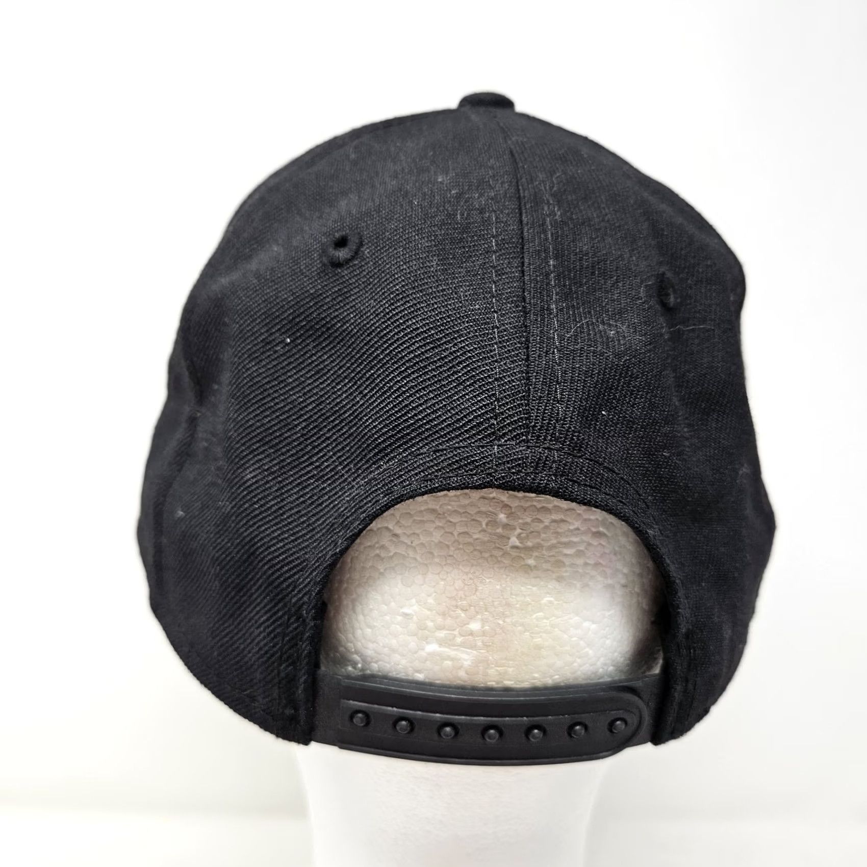 Nike Nike KD Hat Cap Snap Back Embroidered Kevin Durant Mens One Size Black Casual Sports Hat Size ONE SIZE - 4 Thumbnail