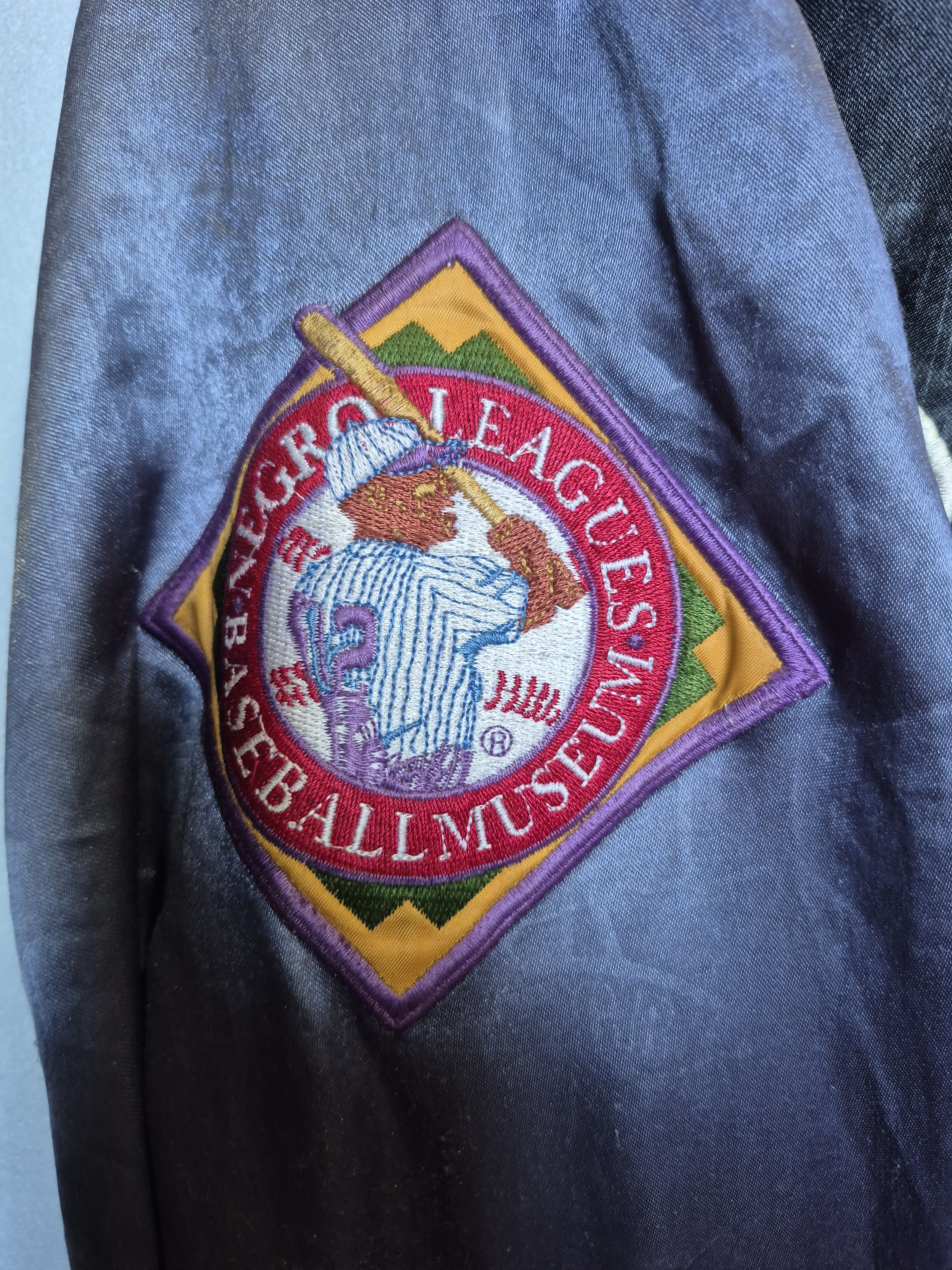 Other Vintage new york black yankees jacket negro league XXL Size US XL / EU 56 / 4 - 7 Thumbnail
