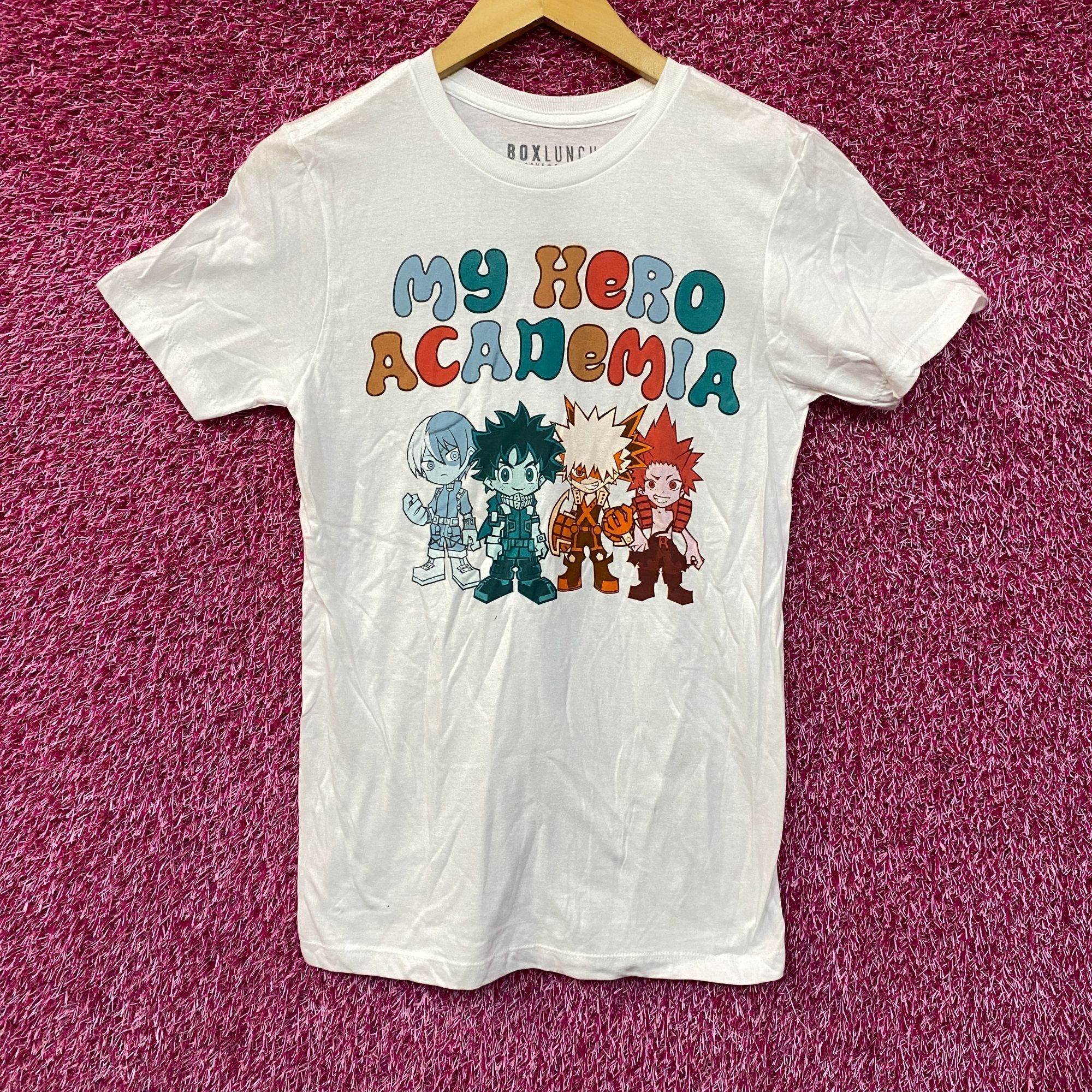 Anime My Hero Academia/ Boku No Hero Academia Chibi Style Characte Size US S / EU 44-46 / 1 - 1 Thumbnail