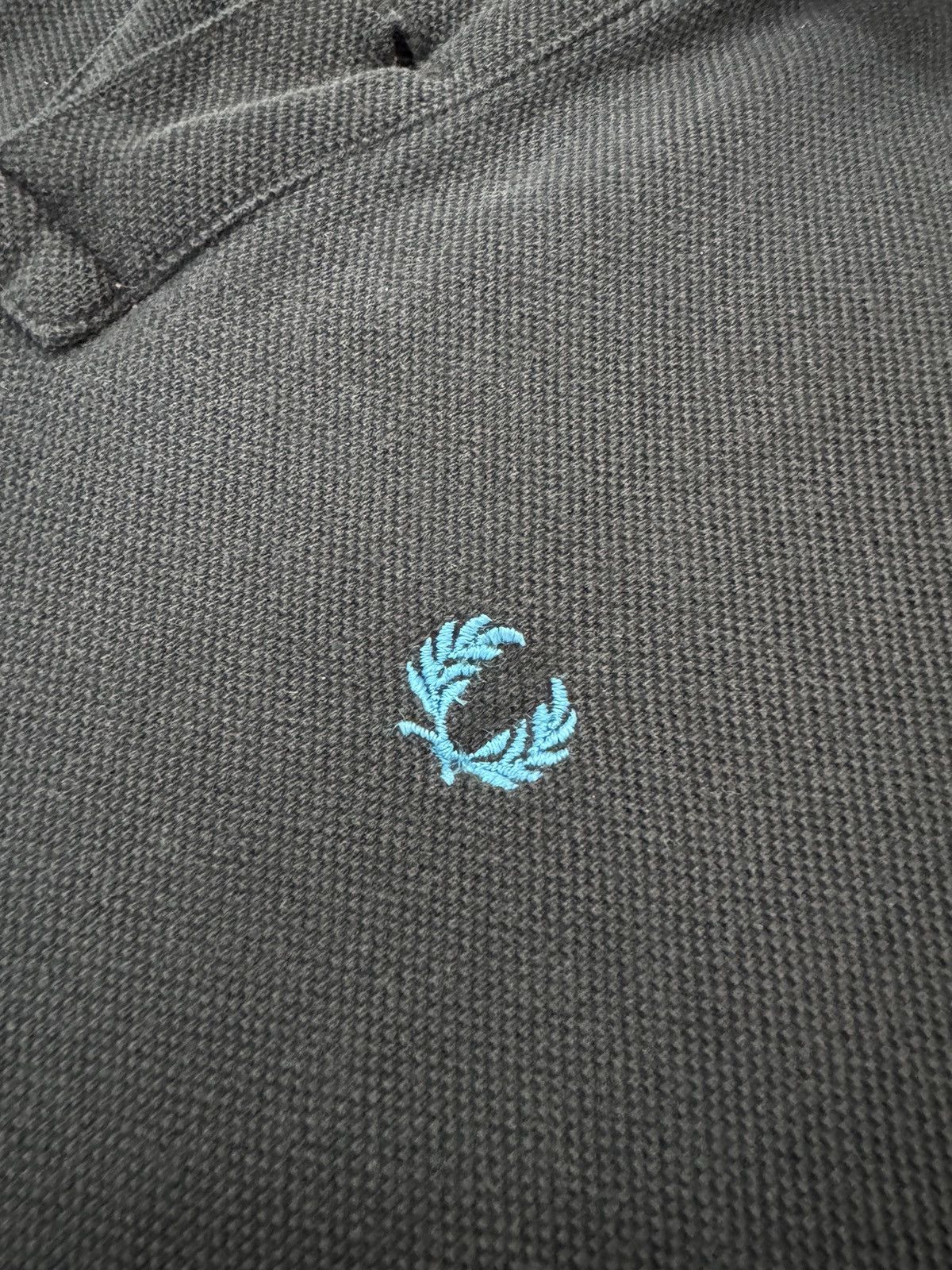 Fred Perry × Vintage Fred Perry Coller T-Shirt Size US S / EU 44-46 / 1 - 1 Thumbnail