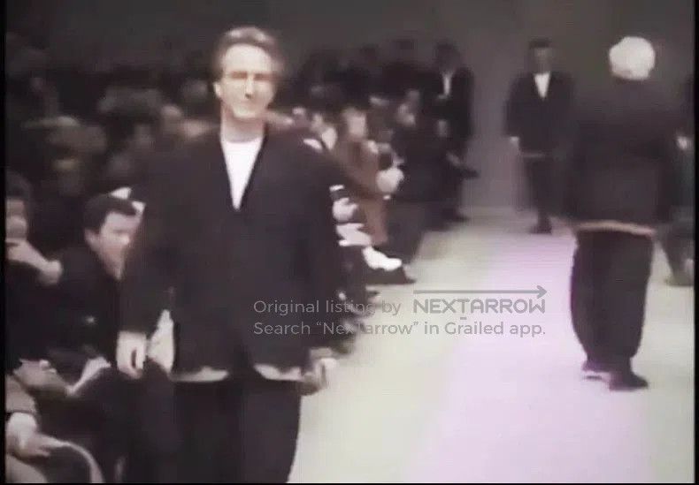 Comme des Garcons Comme des Garcons Homme Plus 1993 Coat. Size US S / EU 44-46 / 1 - 7 Thumbnail