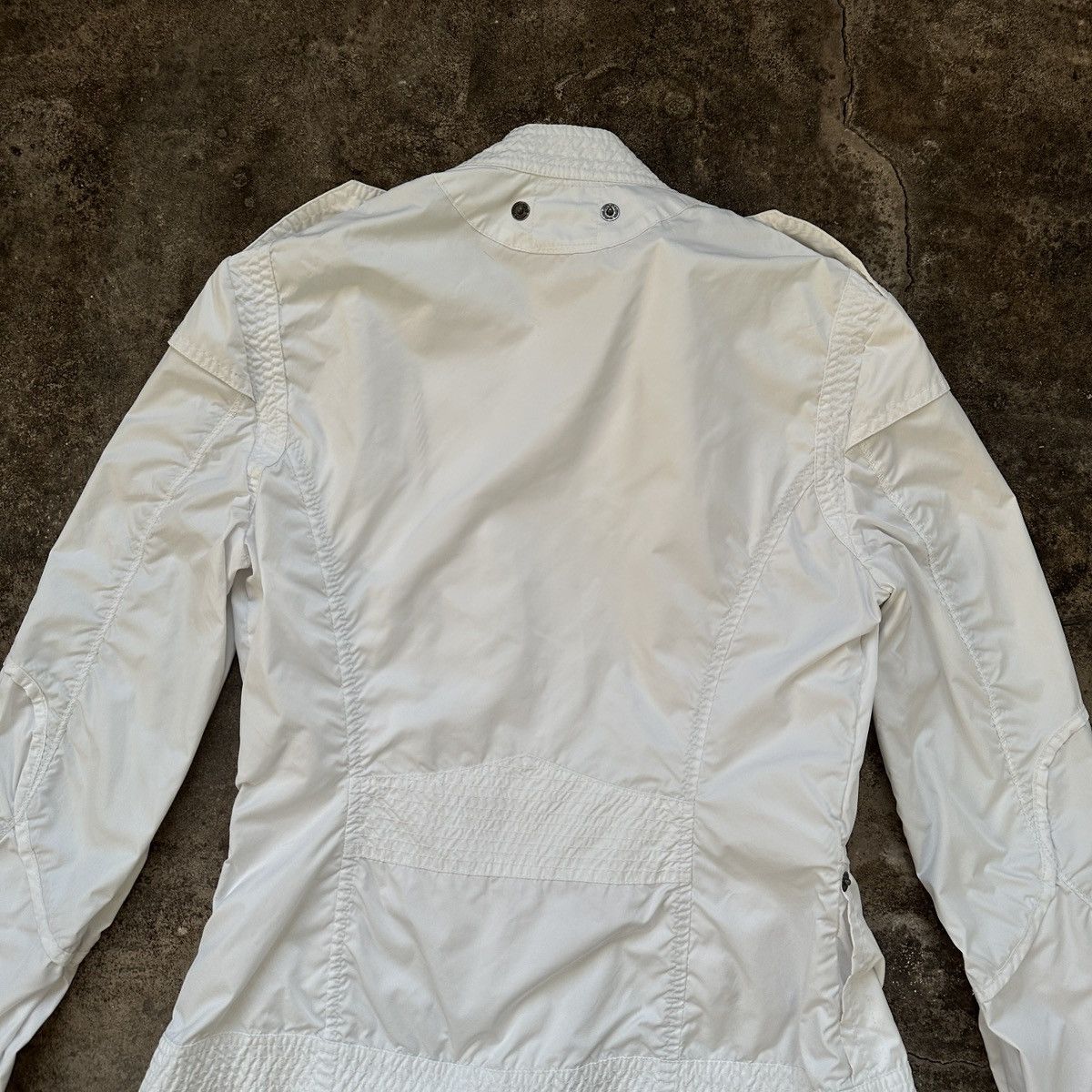 Costume National Costume National Nylon Jacket Size S / US 4 / IT 40 - 9 Thumbnail