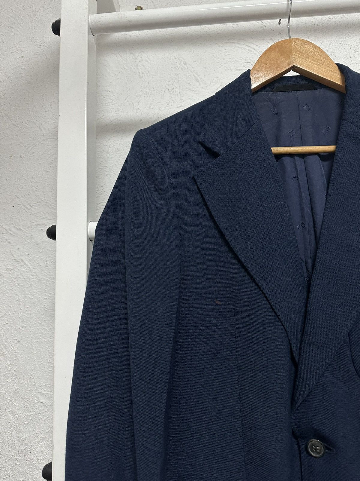 Dior Vintage Christian Dior Monsieur Blazer Jacket size Small Size 36R - 2 Thumbnail