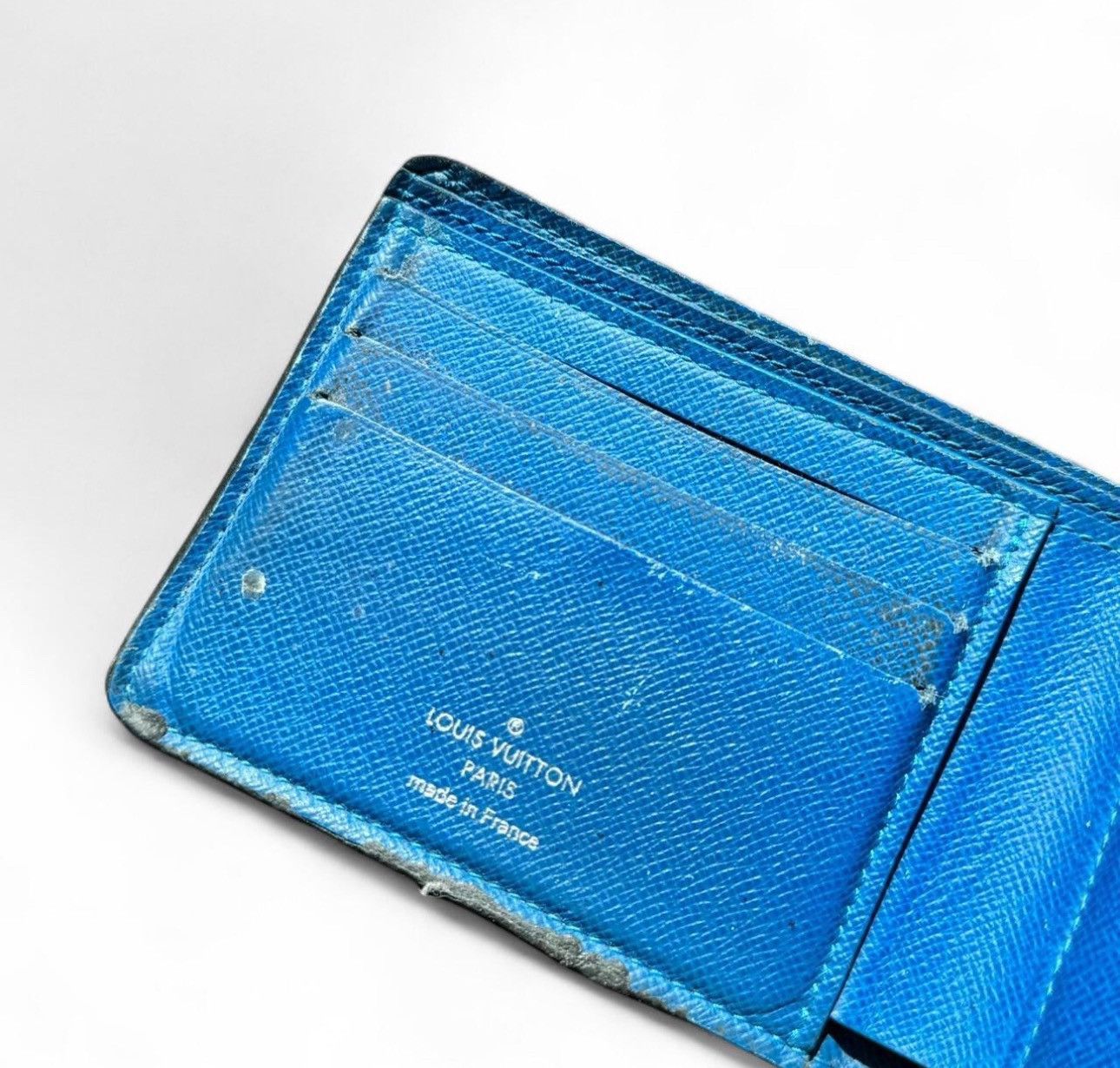 Louis Vuitton Louis Vuitton Paris Exclusive Wallet Size ONE SIZE - 2 Thumbnail