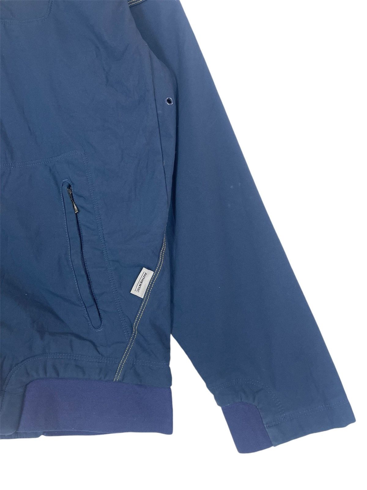 Nike × Vintage NIKE CALIFORNIA FULL ZIPPER JACKET Size US XL / EU 56 / 4 - 5 Thumbnail