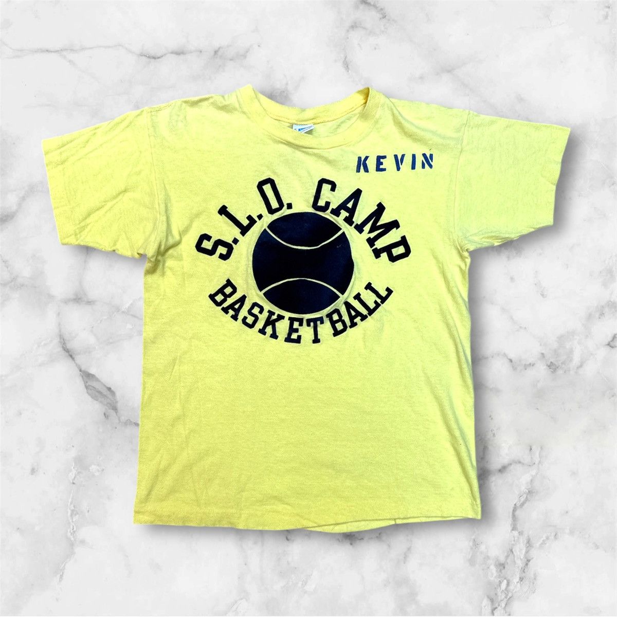 Champion × Vintage VINTAGE 70’s CHAMPION SLO BASKETBALL Size US XS / EU 42 / 0 - 1 Thumbnail