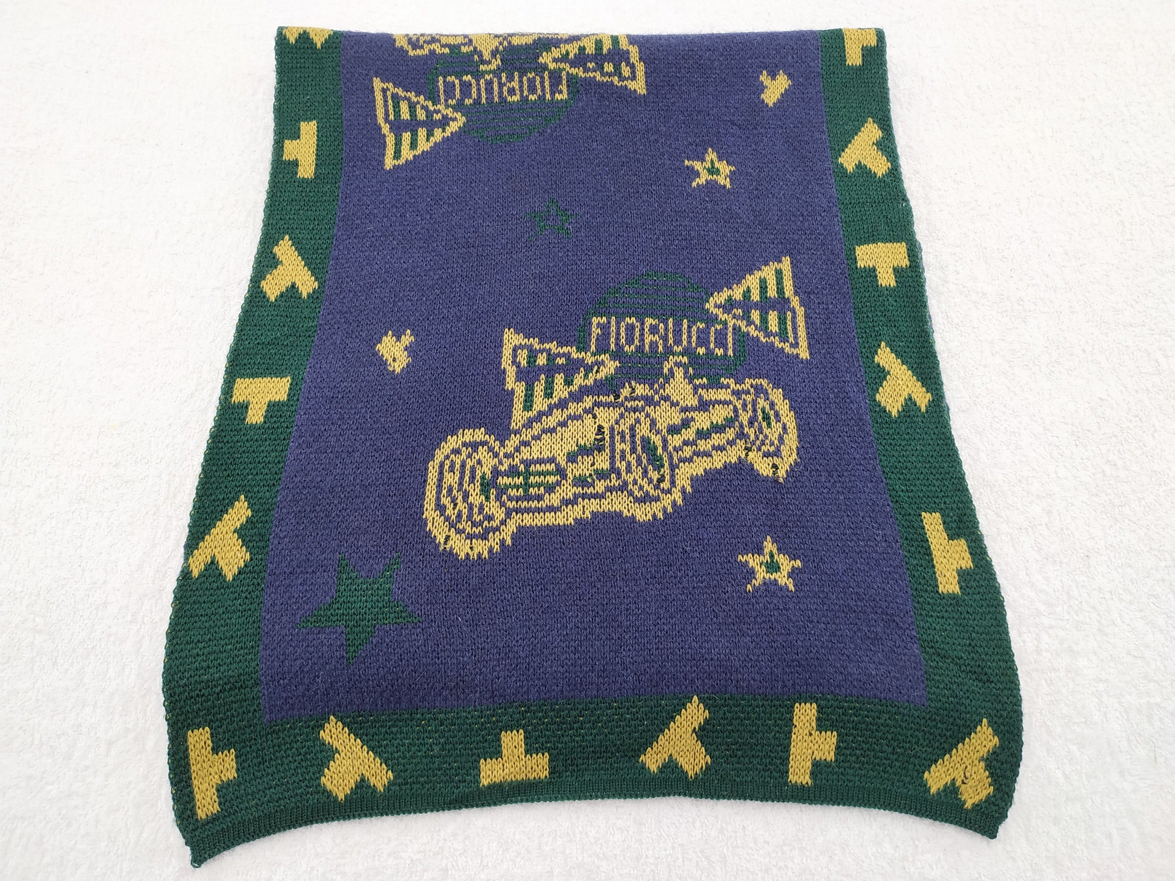 Fiorucci Fiorucci Scarf / Muffler / Neckwear - WW105 Size ONE SIZE - 1 Thumbnail
