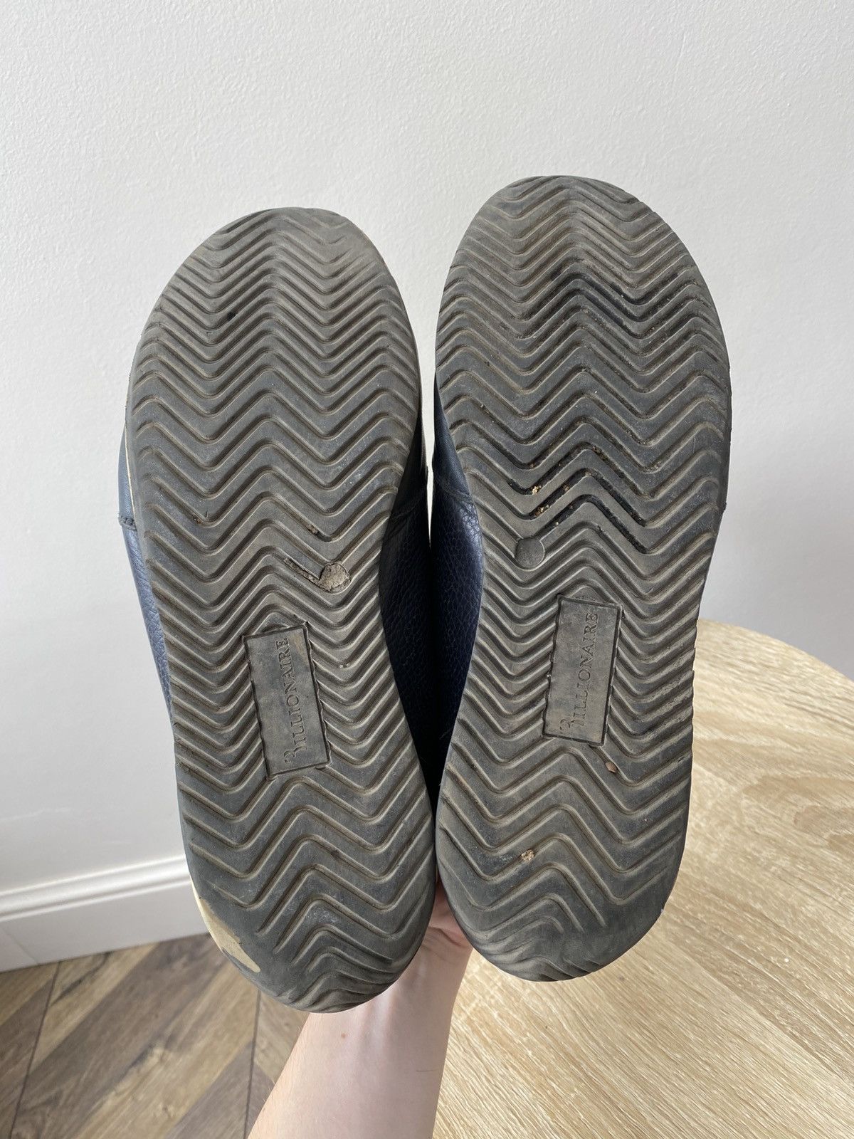 Billionaire Couture Vintage Billionaire Couture Luxury Dress Shoes Size US 10 / EU 43 - 12 Thumbnail