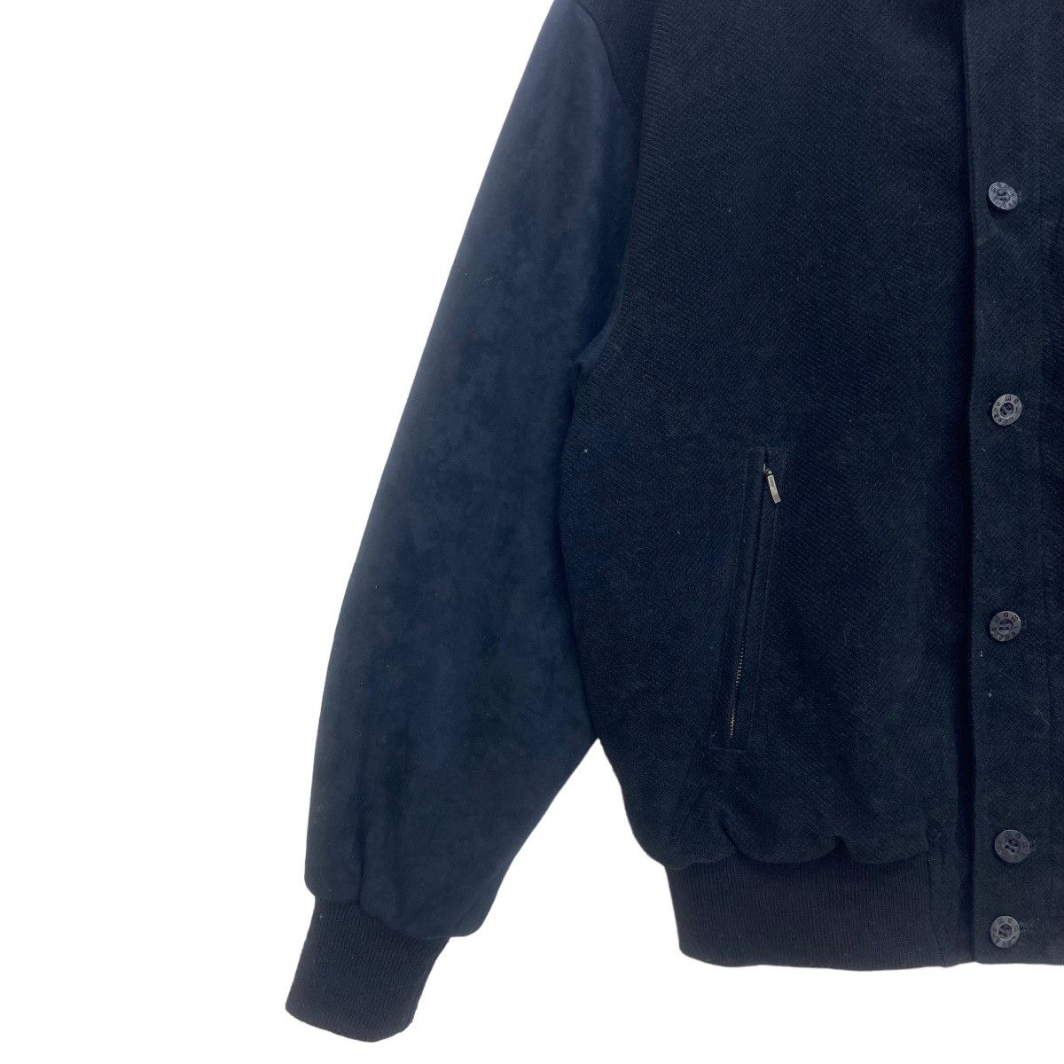 MCM Vintage MCM Legere Bomber Style Jacket Size US S / EU 44-46 / 1 - 7 Thumbnail