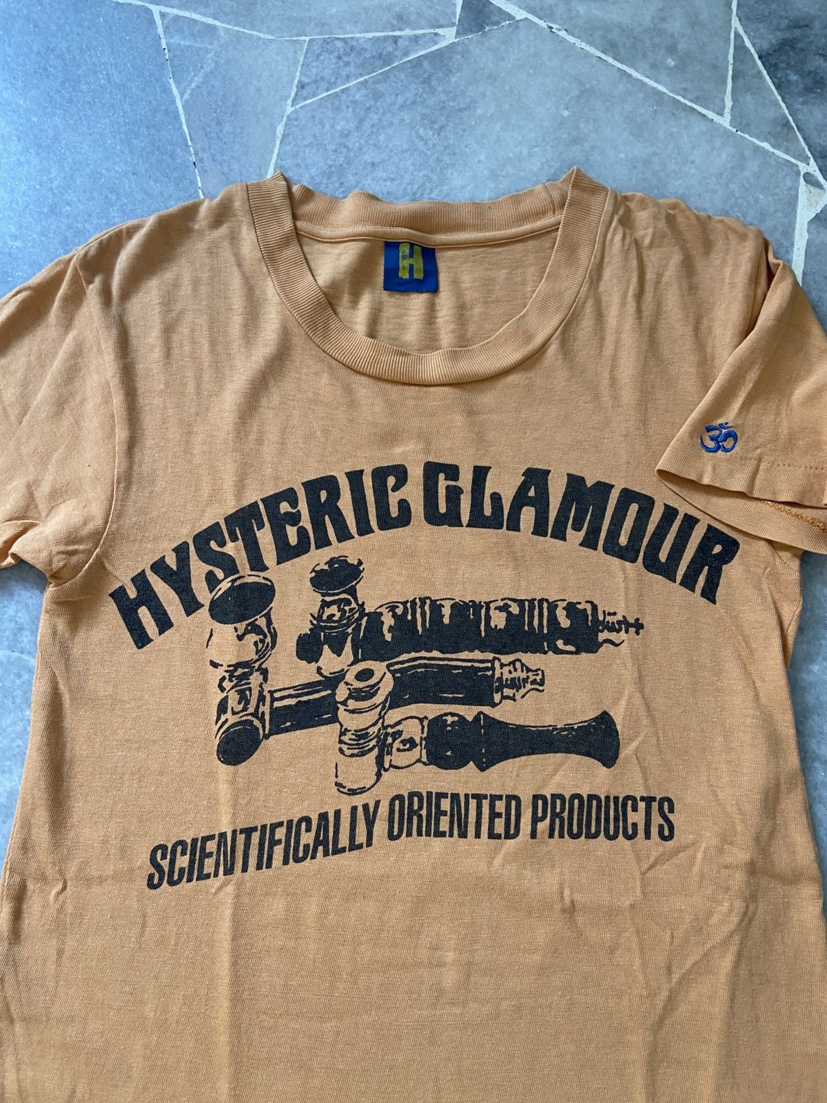 Hysteric Glamour Vintage Hysteric glamour Tee Size US S / EU 44-46 / 1 - 6 Thumbnail