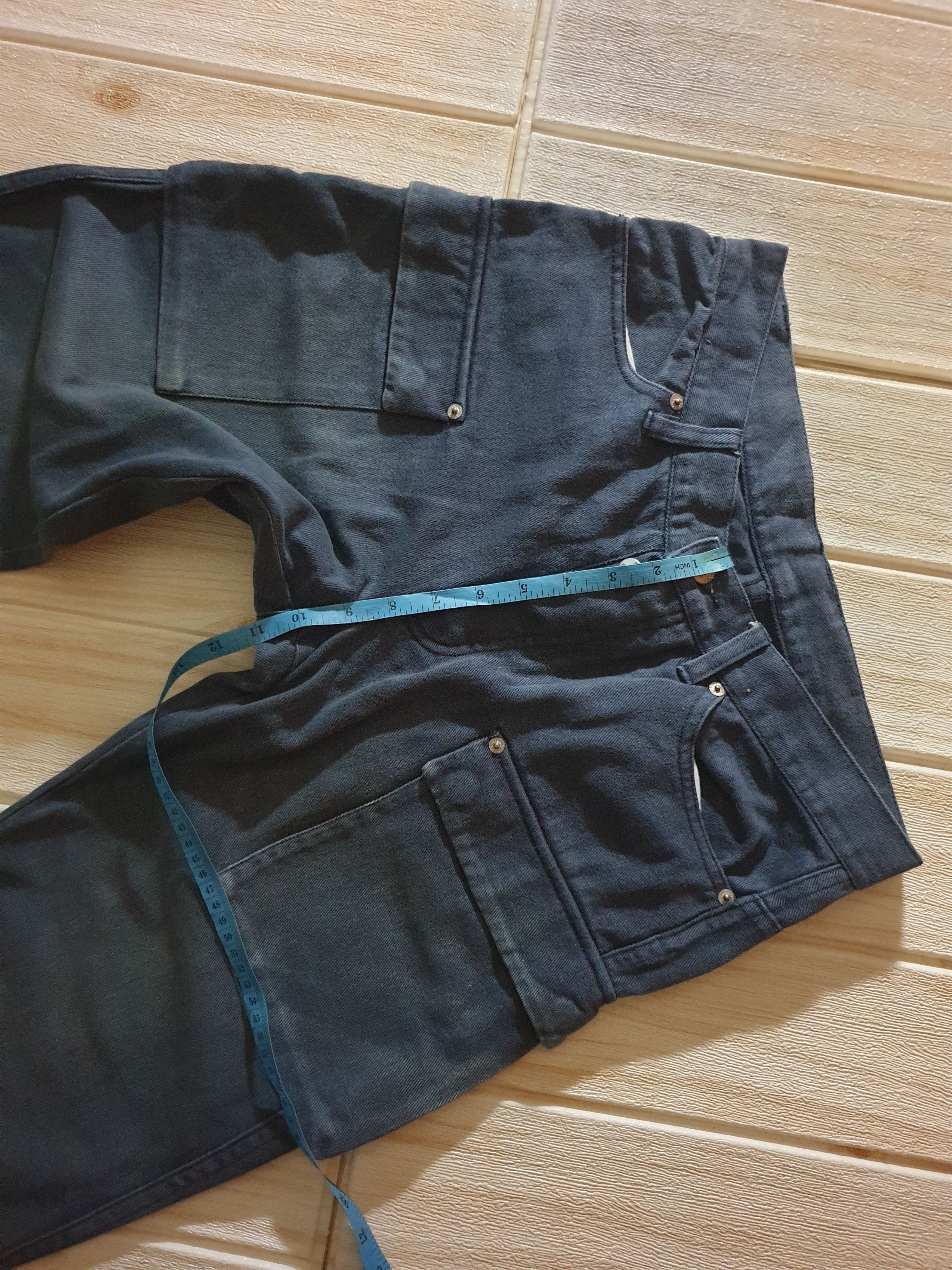 Issey Miyake Final home Japanese brand side pocket Pant Size US 30 / EU 46 - 13 Thumbnail