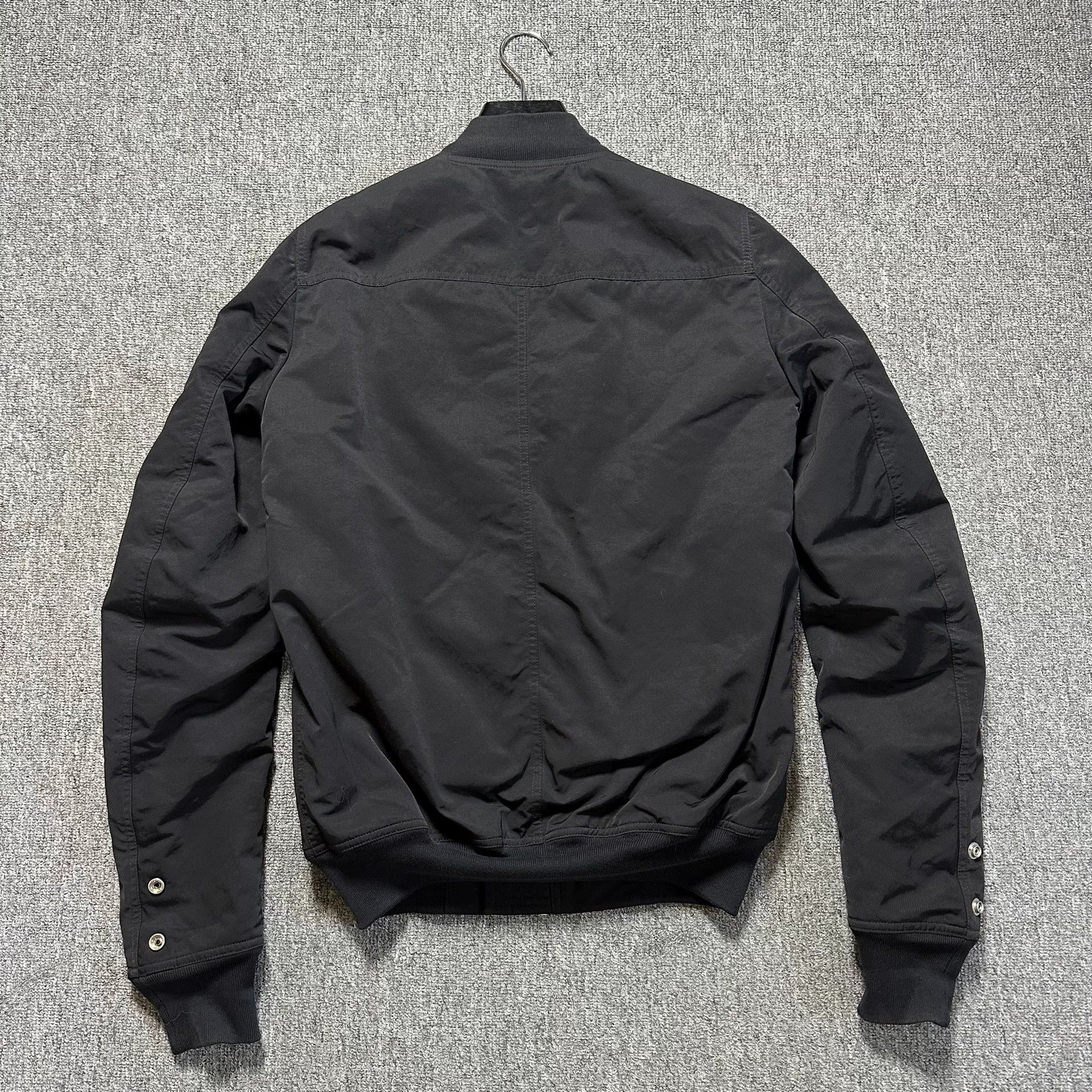 Rick Owens rick owens drkshdw ma-1 pilot jacket Size US XS / EU 42 / 0 - 3 Thumbnail