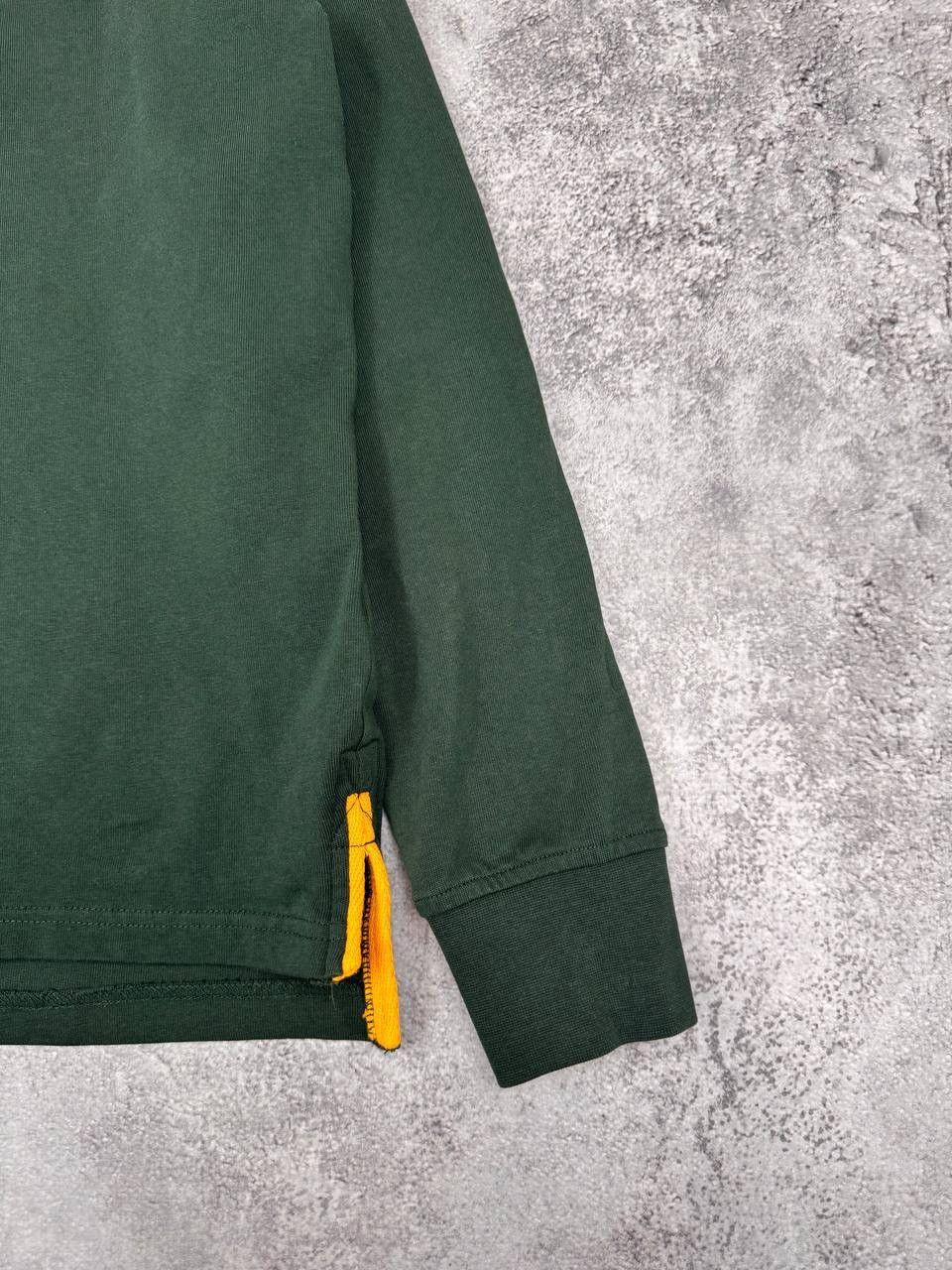 Other Kooga Men Vintage Rugby Shirt Long Sleeve Green Size L Size US L / EU 52-54 / 3 - 2 Thumbnail