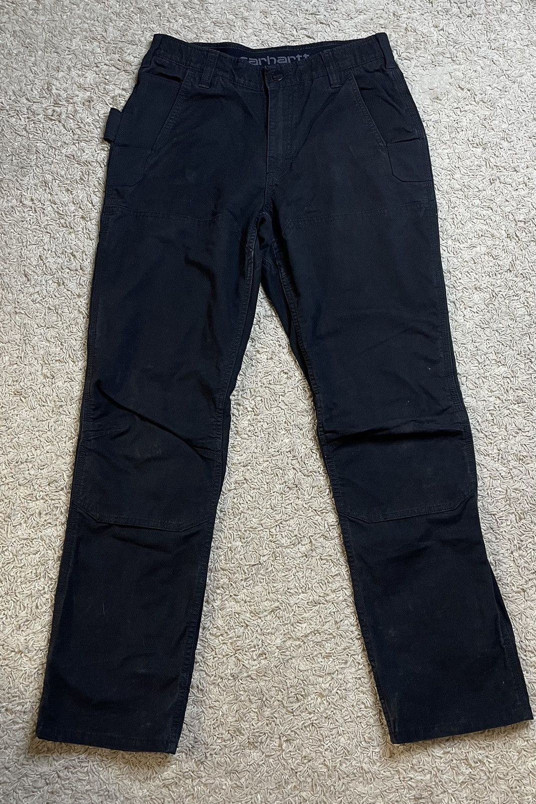 Carhartt Carhartt Vintage Cargo Work Pants 32x32 Size US 32 / EU 48 - 2 Thumbnail
