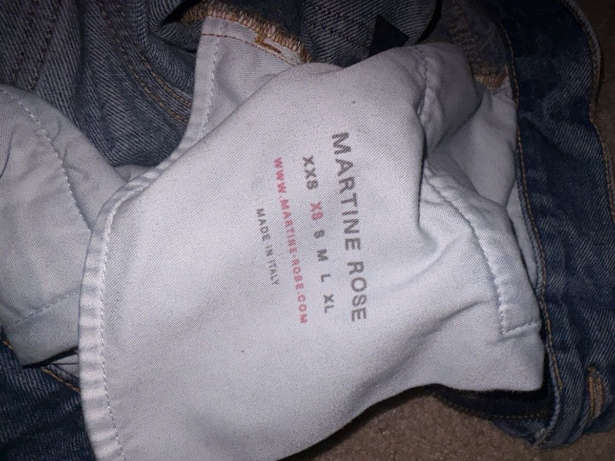 Martine Rose Martine Rose Size US 28 / EU 44 - 4 Thumbnail