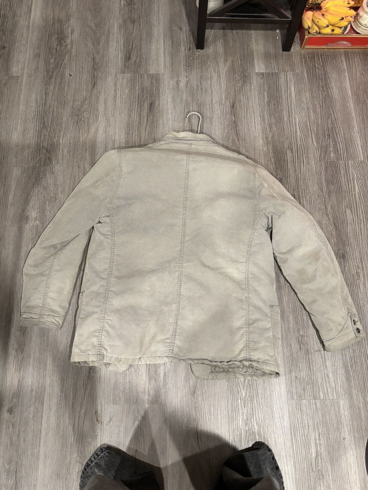 Stussy Vintage Stussy Garment Workgear Jacket Size US XL / EU 56 / 4 - 2 Thumbnail