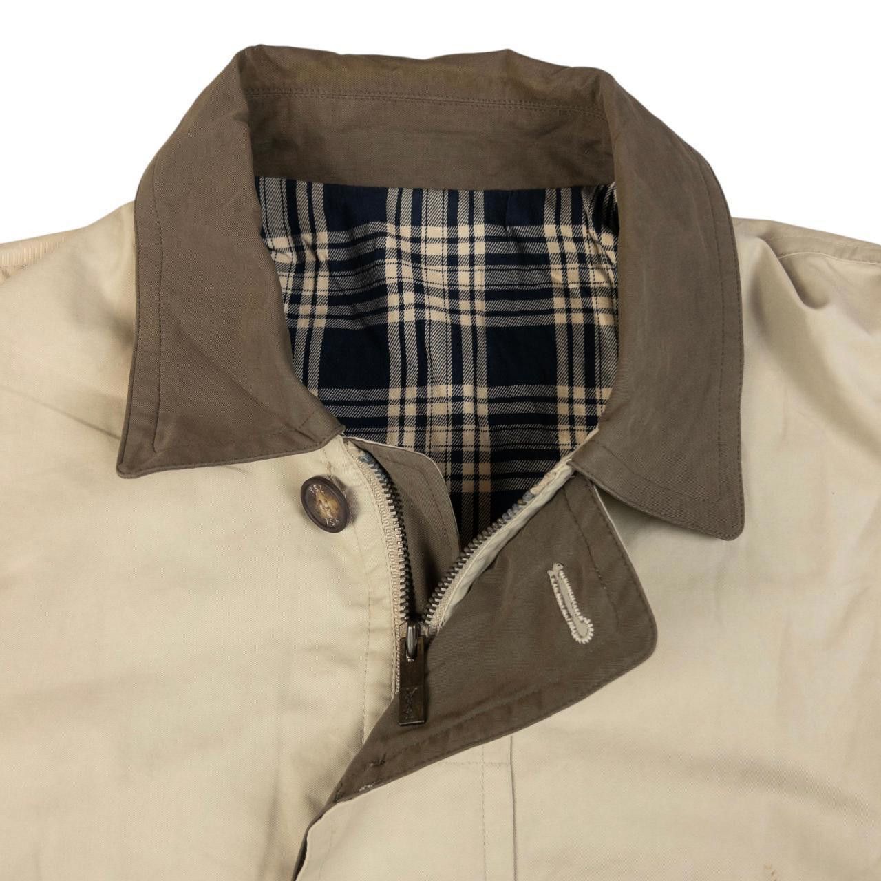 Yves Saint Laurent Vintage YSL Yves Saint Laurent Zip Up Jacket Size M Size US M / EU 48-50 / 2 - 3 Thumbnail