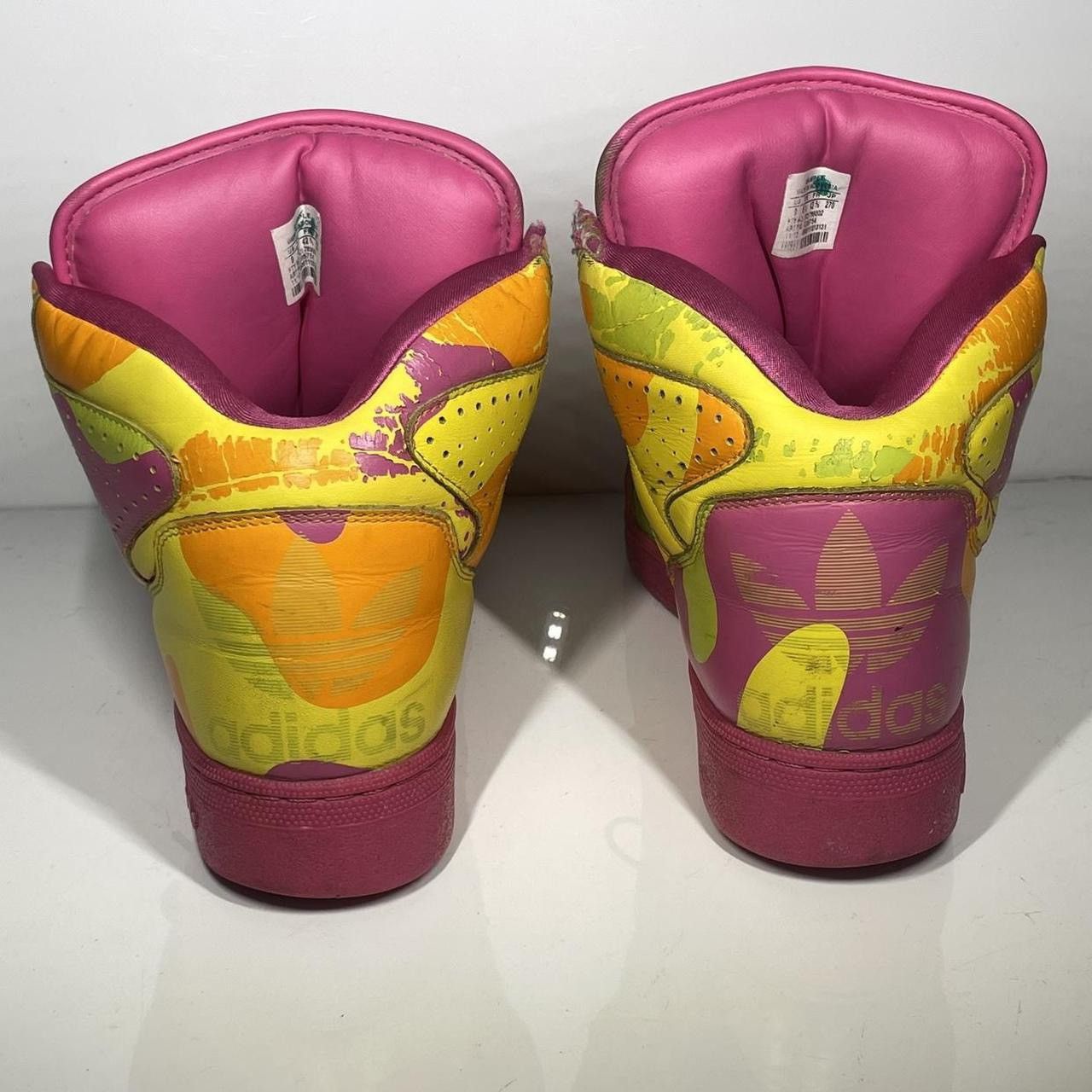 Adidas × Jeremy Scott Jeremy Scott Instinct Samples Size US 9 / EU 42 - 5 Thumbnail
