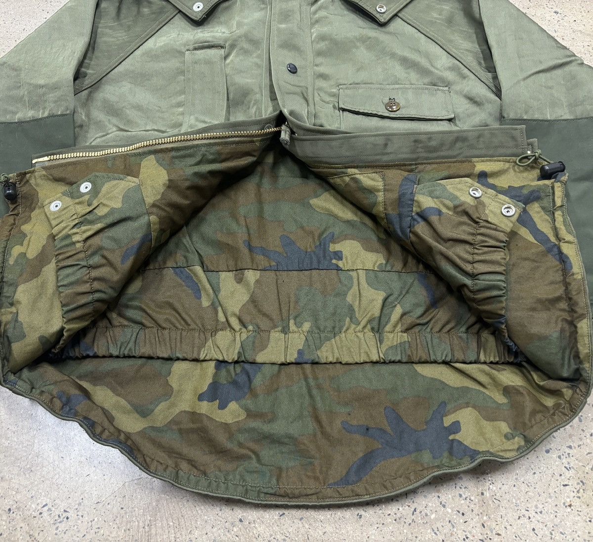 Freewheelers Freewheelers “Pointer" Outdoor Style Field Jacket FWS Size US L / EU 52-54 / 3 - 9 Thumbnail