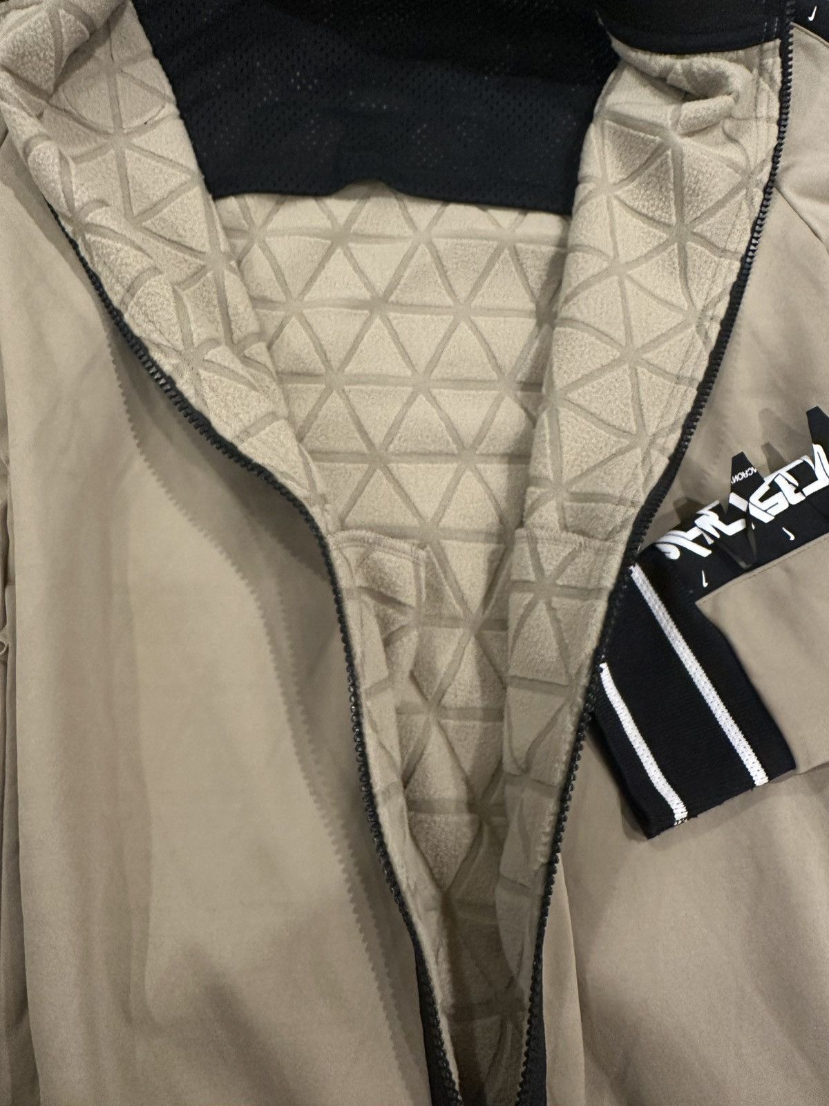 Acronym Nike x Acronym Knit Jacket, Size Small -CU0469-247 NWT $300 Size US S / EU 44-46 / 1 - 3 Thumbnail