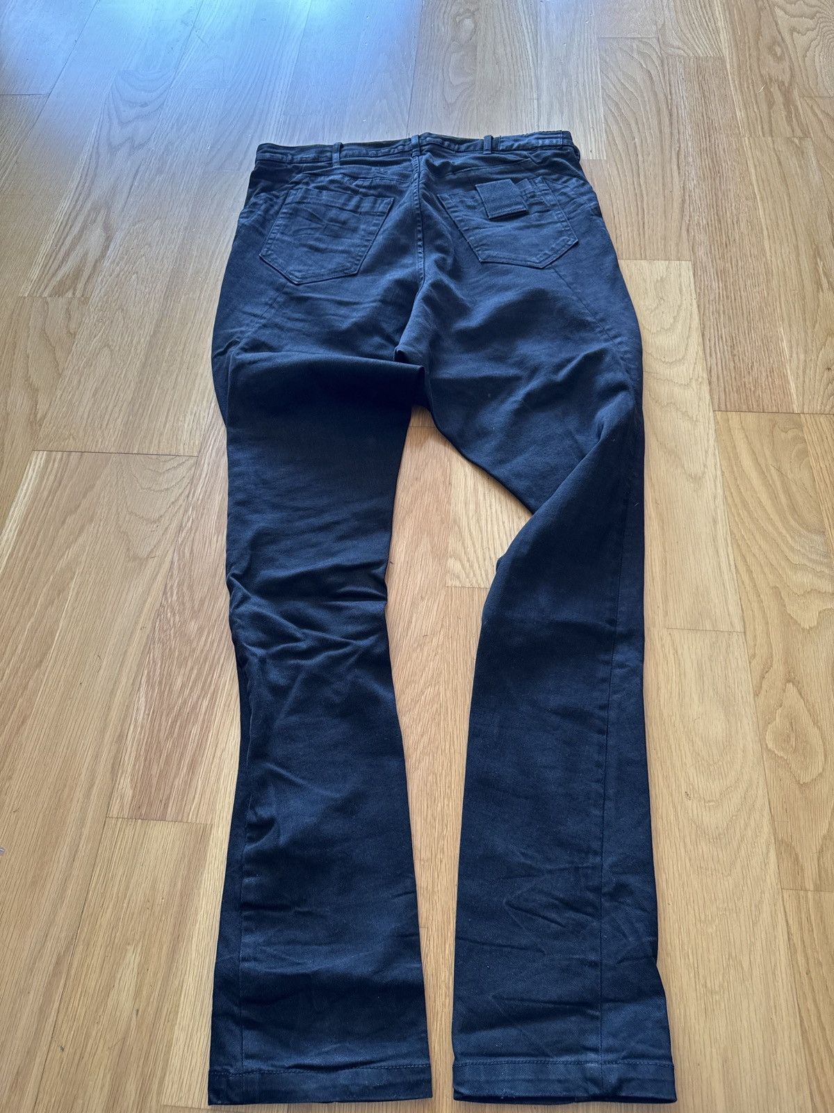 Julius Julius Denim Size US 33 - 3 Thumbnail