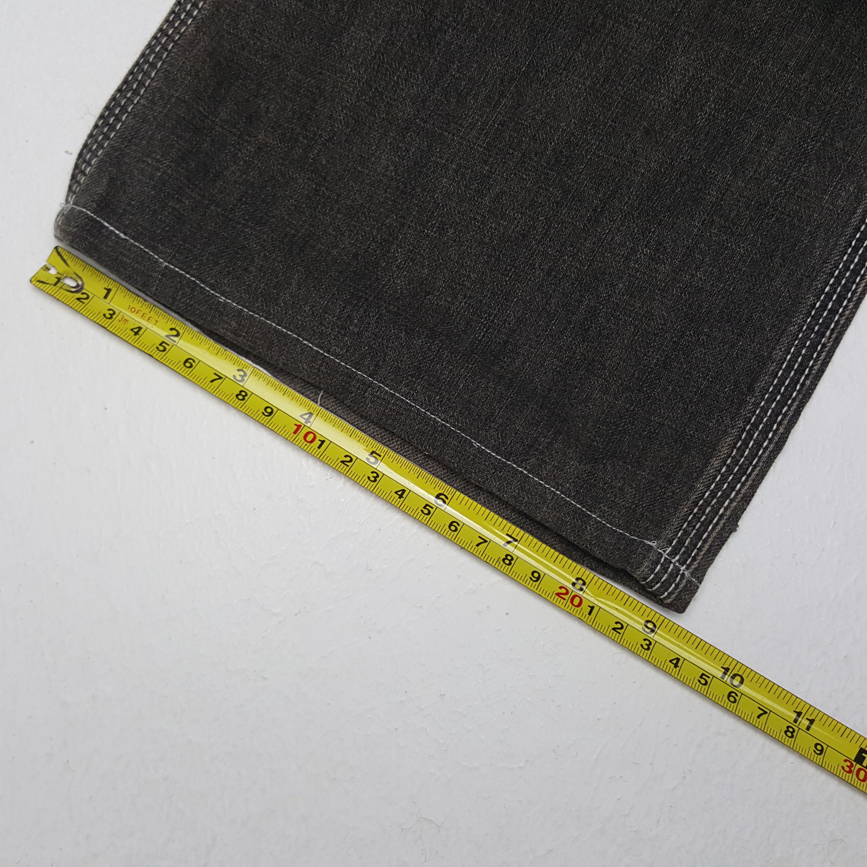Edwin × Japanese Brand Vintage Edwin Japanese Brand Denim Jeans Size US 33 - 11 Thumbnail