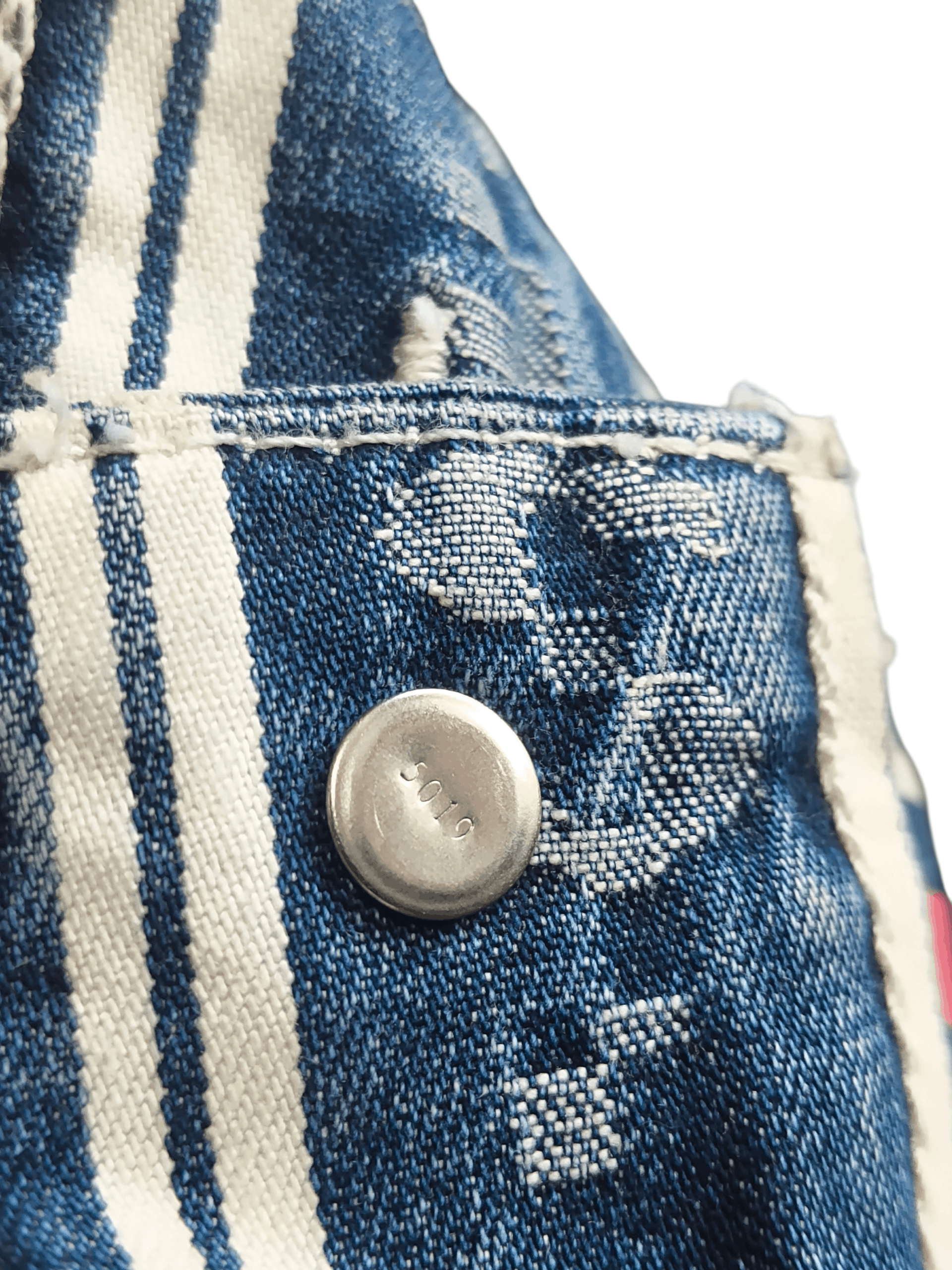 Levi's Levis Embarcadero trucker jacket type 2 Size US L / EU 52-54 / 3 - 4 Thumbnail