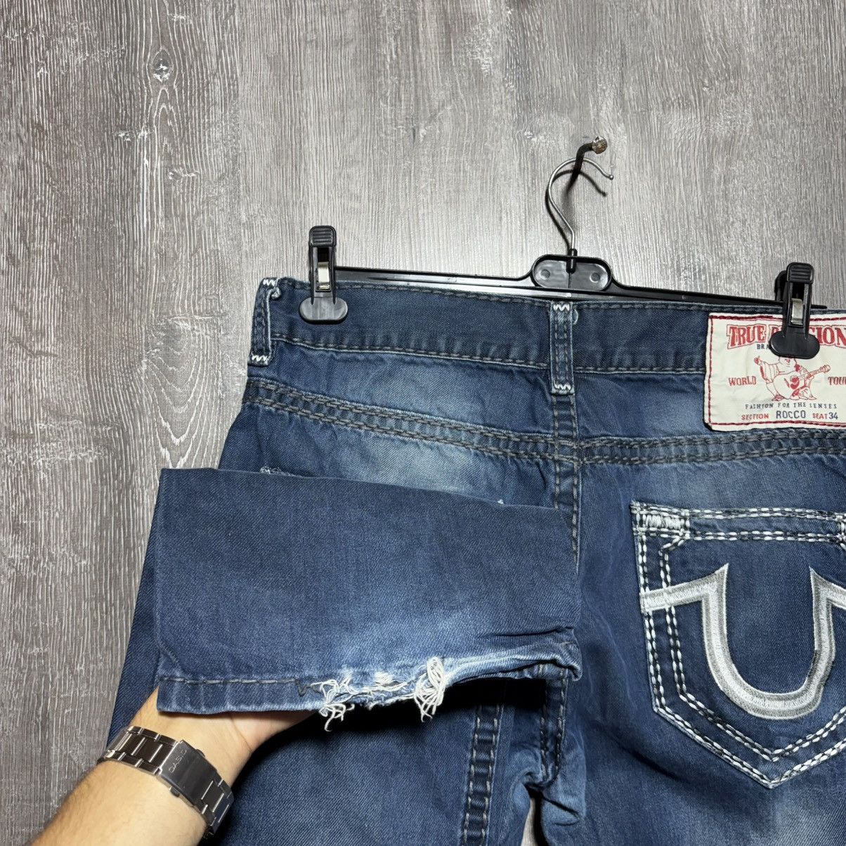 Other True Religion Vintage Pants Jeans Streatwear Baggy Size US 36 / EU 52 - 6 Thumbnail