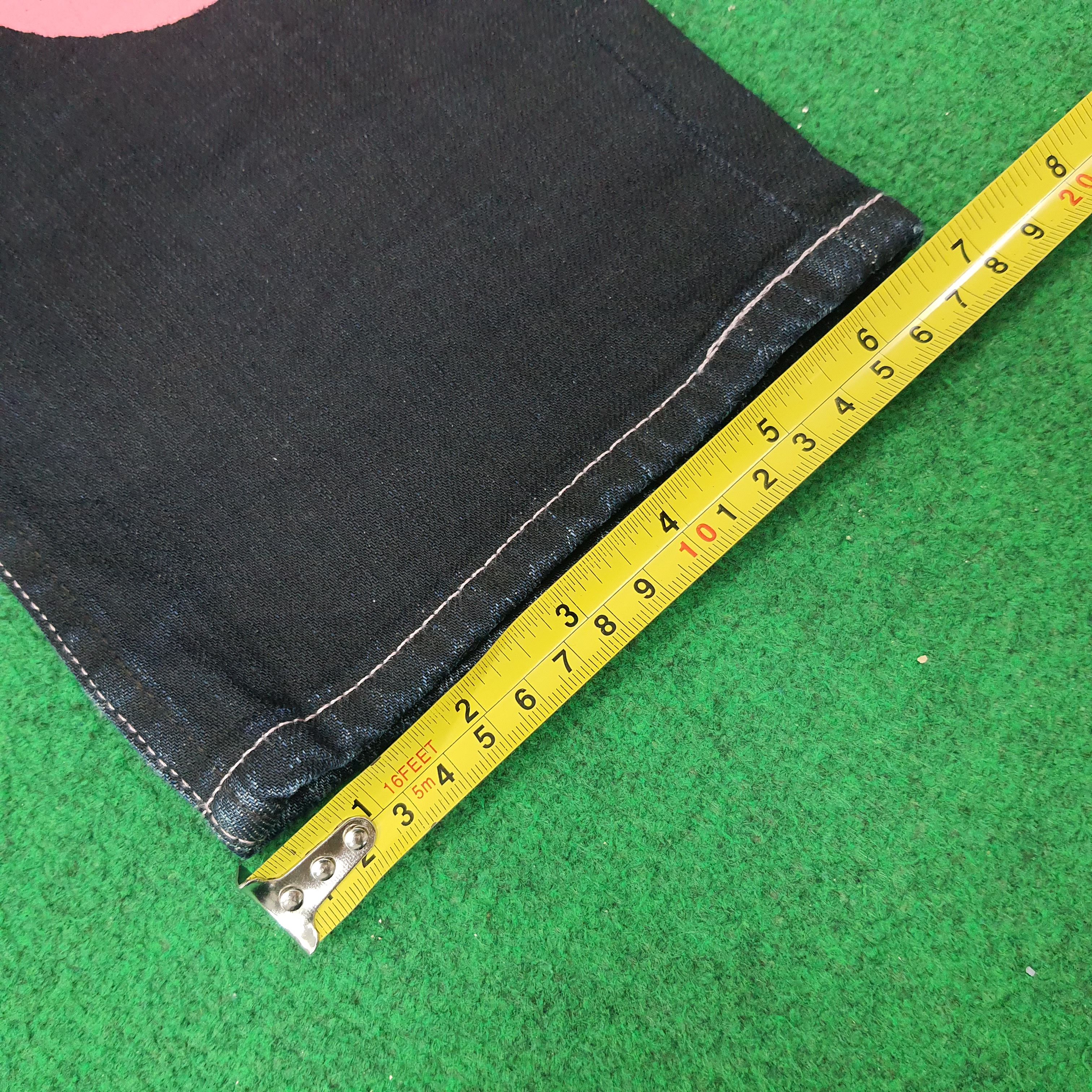 Evisu Vintage Evisu Japan Custom Daicock Pants C258N9 Size 30" / US 8 / IT 44 - 15 Thumbnail
