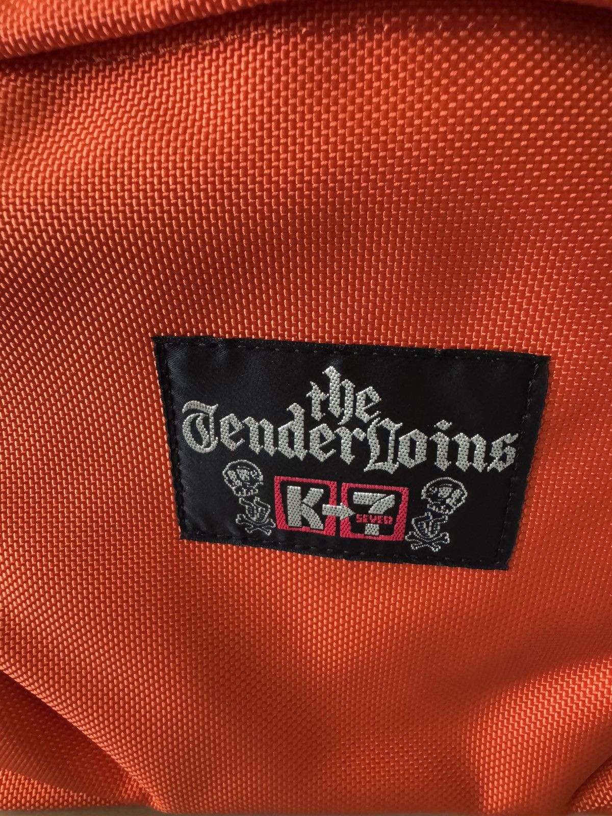 Porter RARE NWT PORTER YOSHIDA X TENDERLOIN ORANGE BACKPACK🎒 Size ONE SIZE - 3 Thumbnail