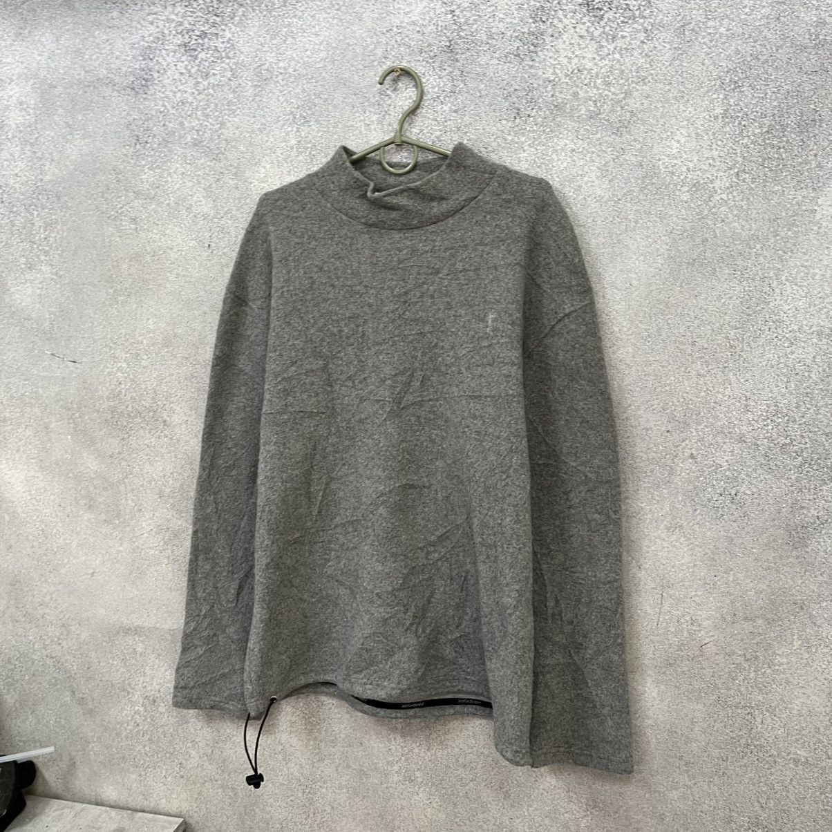 Yves Saint Laurent Yves Saint Laurent Crewneck Sweater Size S Size US S / EU 44-46 / 1 - 6 Thumbnail