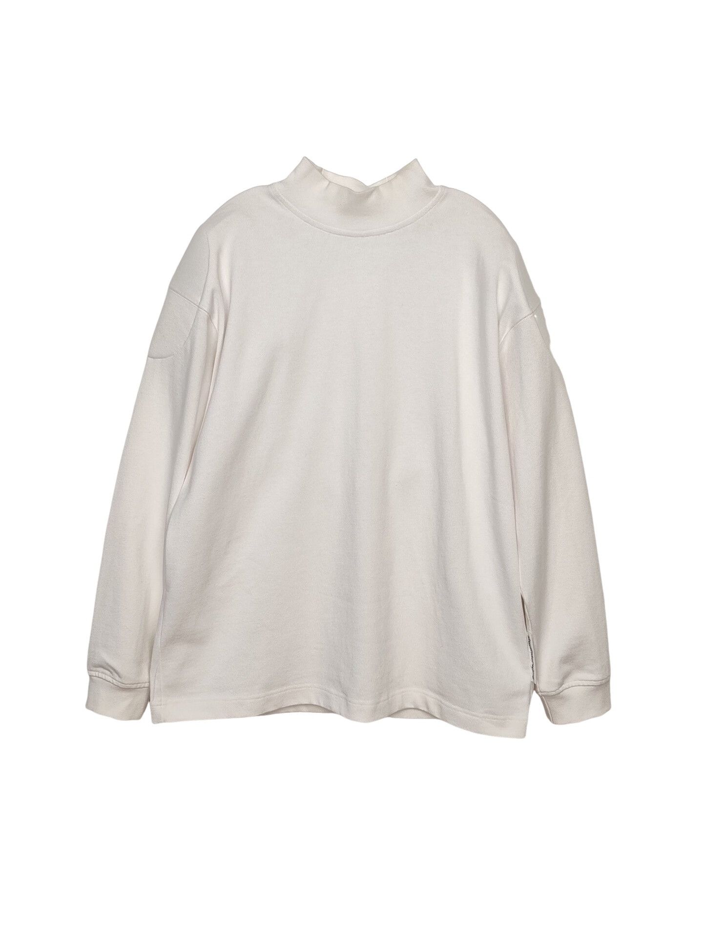 Alexander Wang Alexander Wang Mock Neck Sweatshirt Size XS Size XS / US 0-2 / IT 36-38 - 1 Thumbnail