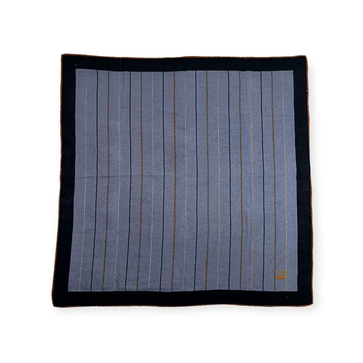 Alfred Dunhill Dunhill Handkerchief Neckerchief Bandana Pocketsquare Size ONE SIZE - 1 Thumbnail