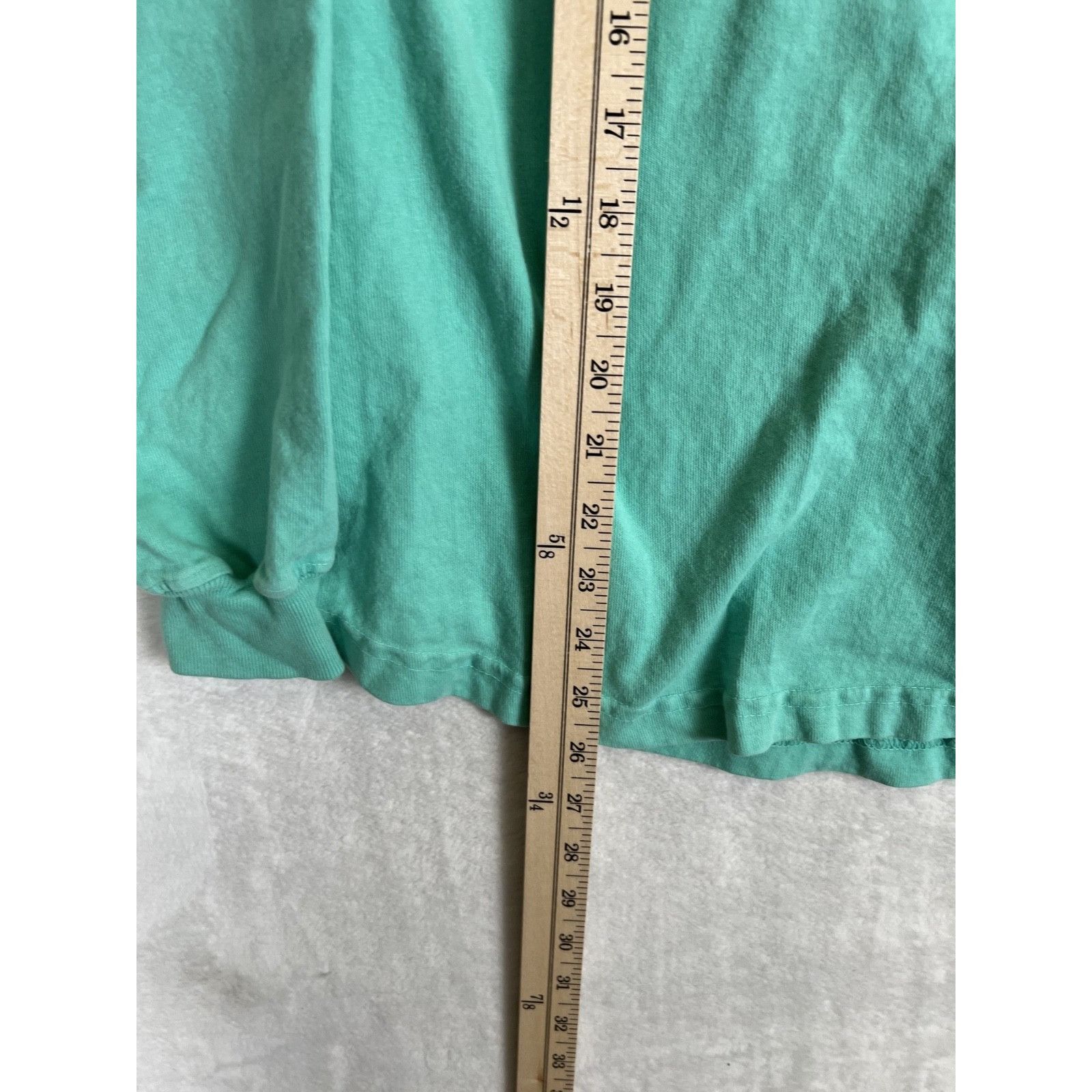 Other Phi Mu Oxford Ohio Spirit Jersey Long Sleeve Shirt Size Smal Size S / US 4 / IT 40 - 3 Thumbnail
