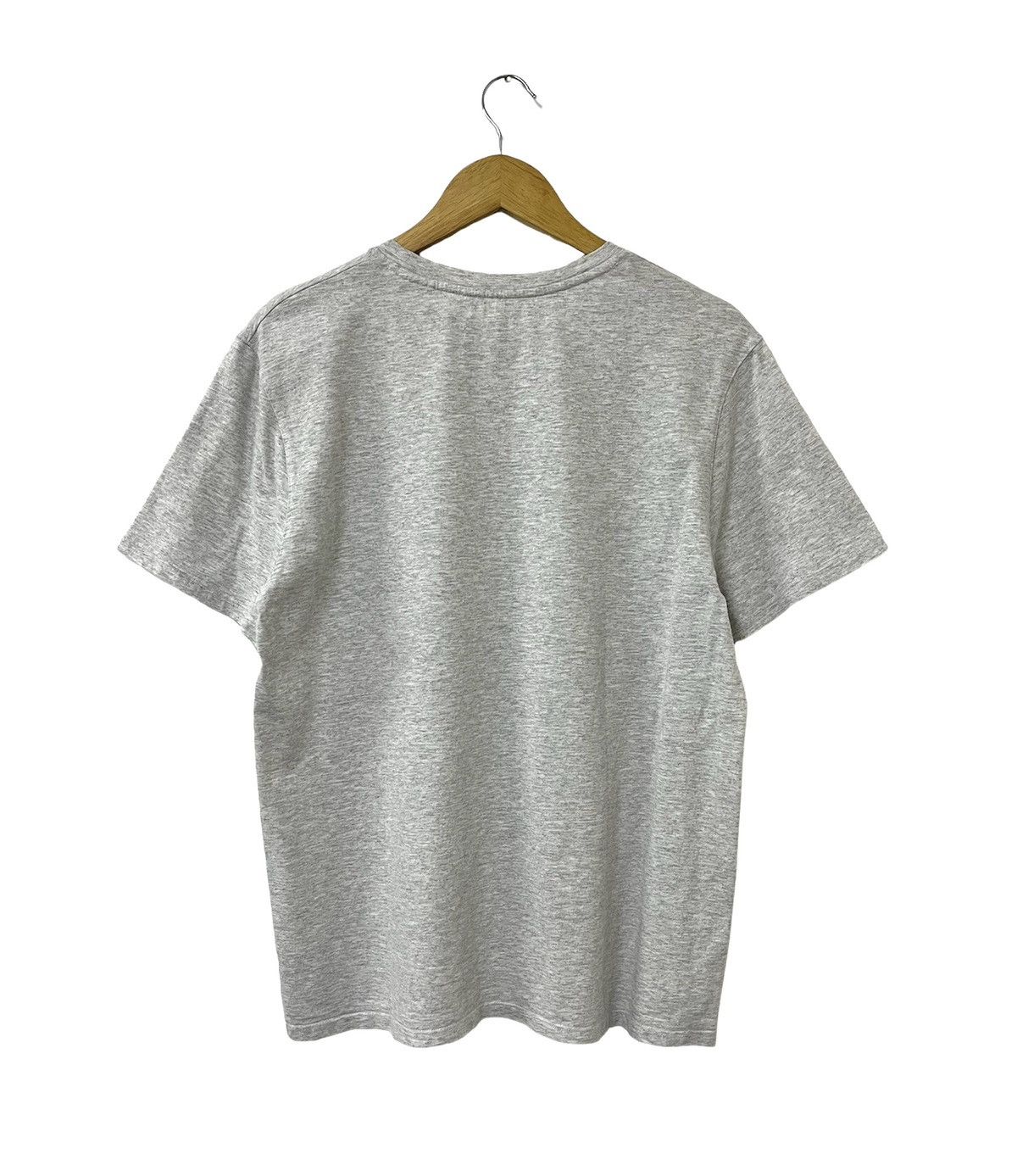 A.P.C. × Designer A.P.C SAN FRANCISCO CALIFORNIA USA SPELL OUT LOGO TSHIRT Size US M / EU 48-50 / 2 - 7 Thumbnail