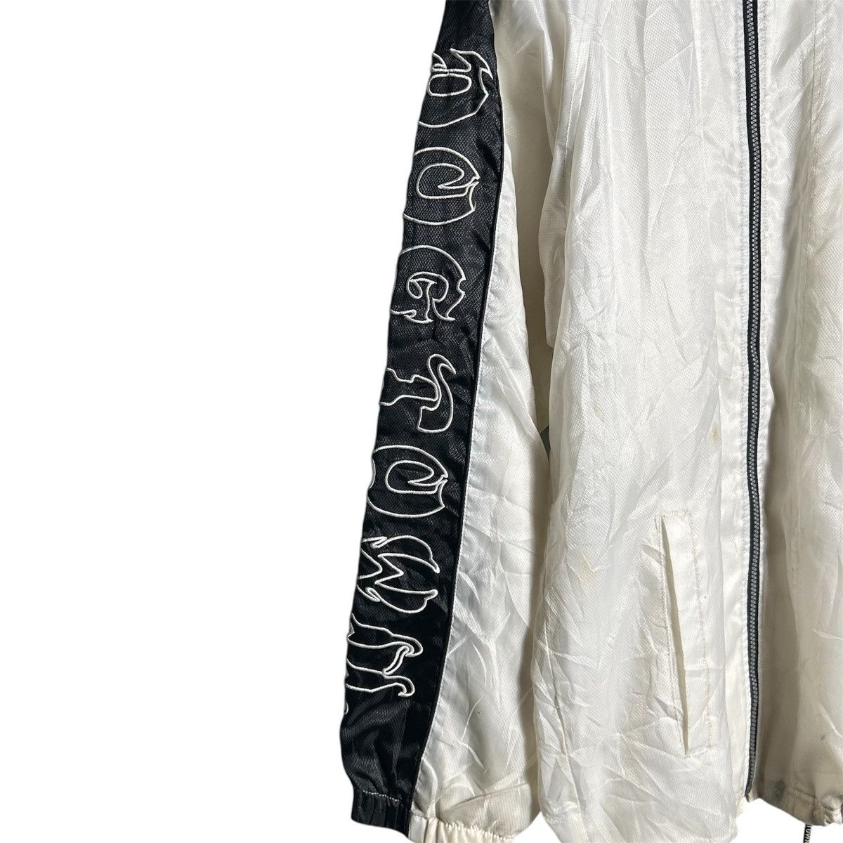 Dogtown Vintage Dogtown Embroidery Big Logo Jacket Size US XL / EU 56 / 4 - 4 Thumbnail