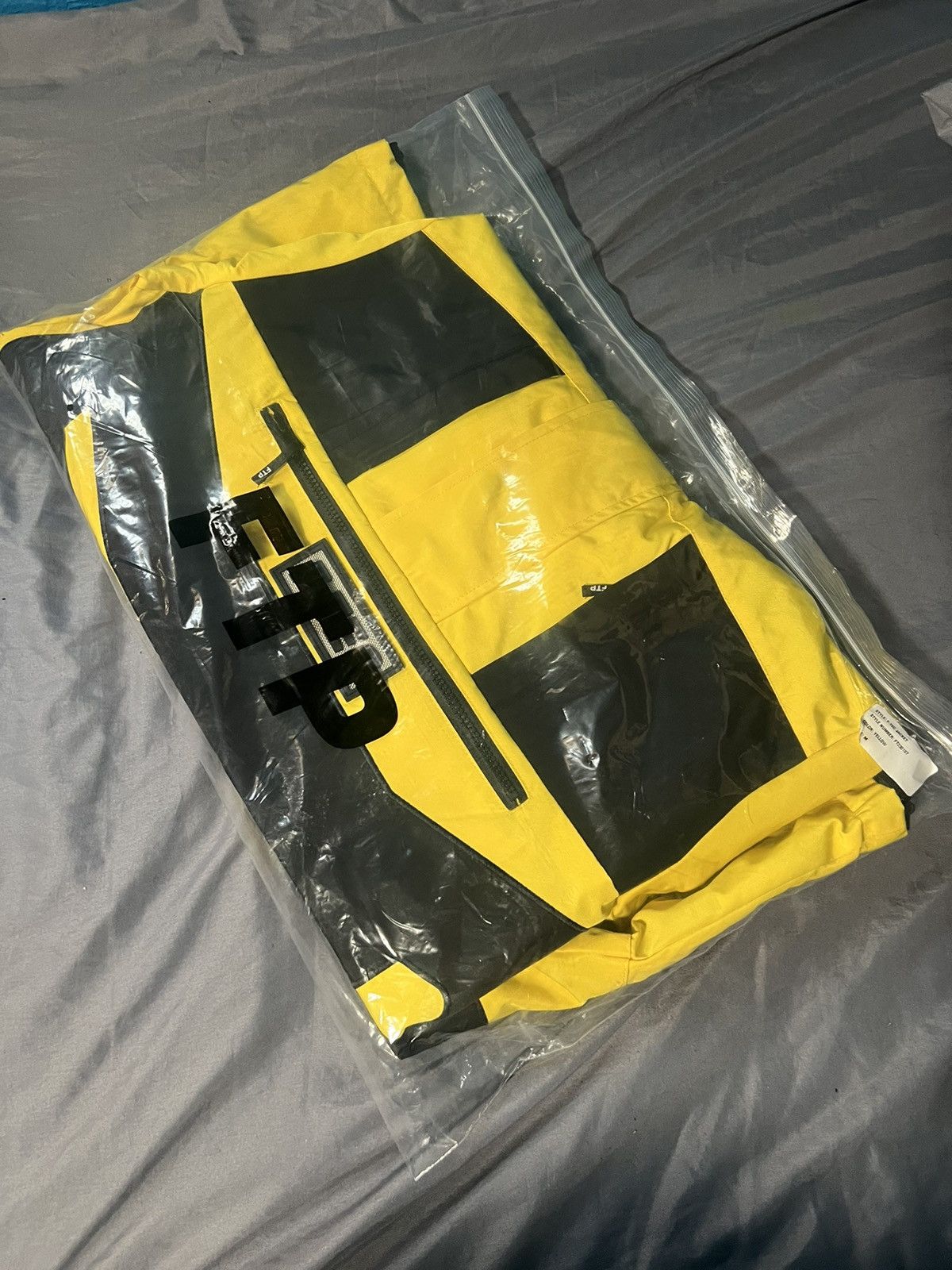 Fuck The Population FTP f Tec anorak Size US M / EU 48-50 / 2 - 1 Thumbnail