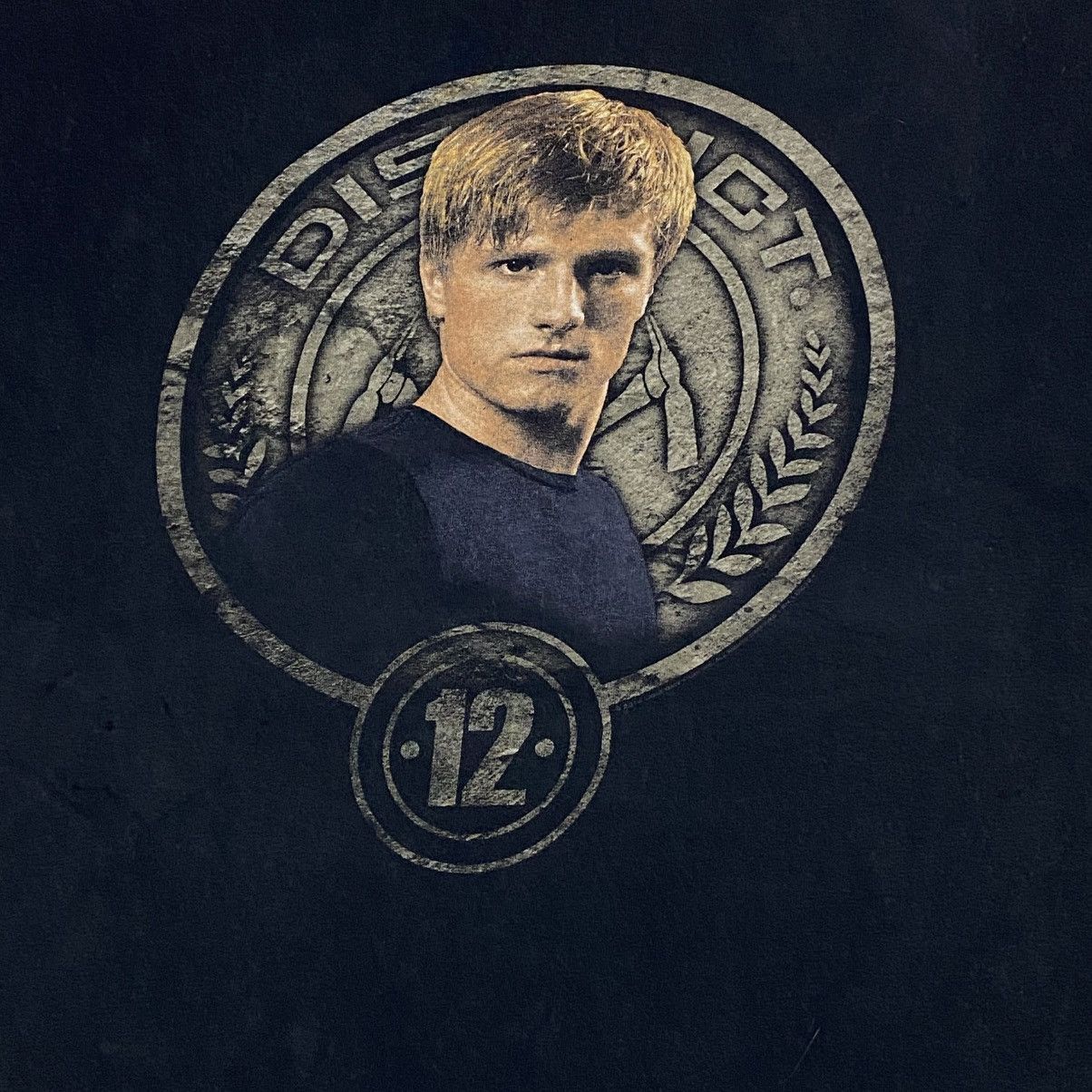 Anvil Movie the hunger games film Size US L / EU 52-54 / 3 - 2 Thumbnail
