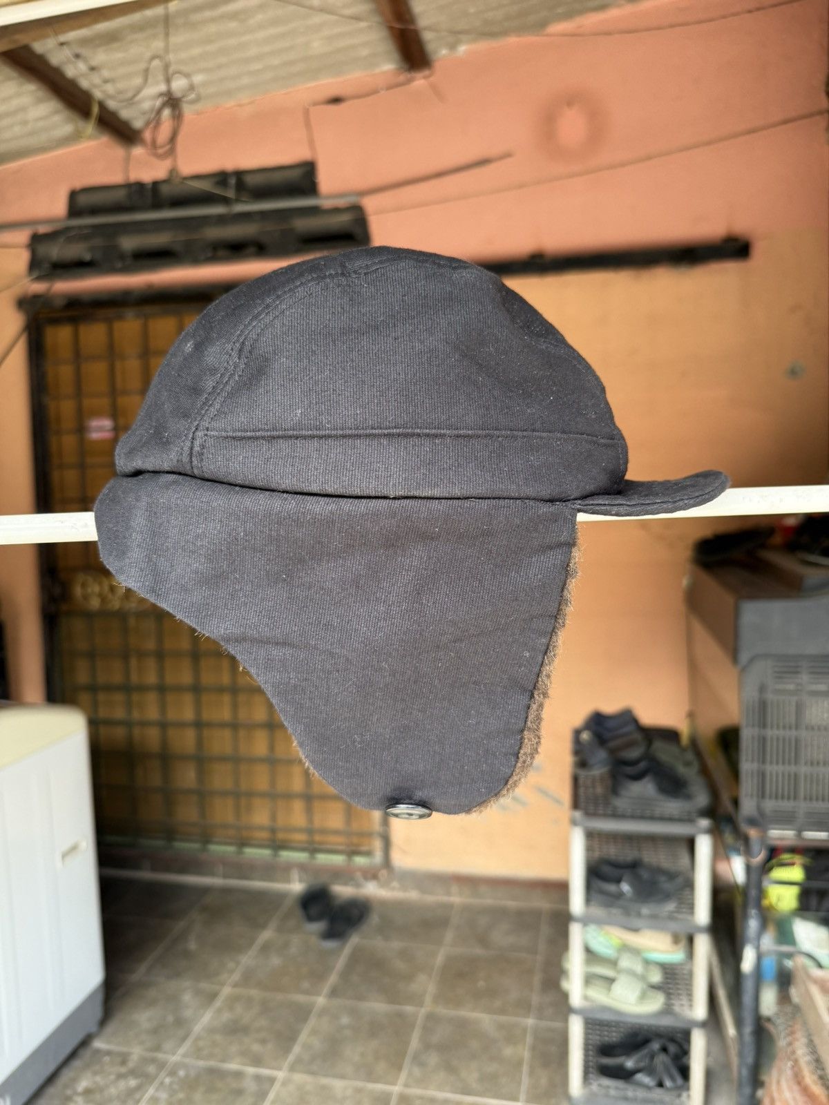Japanese Brand Vintage Cap neighborhood Size 26 - 3 Thumbnail