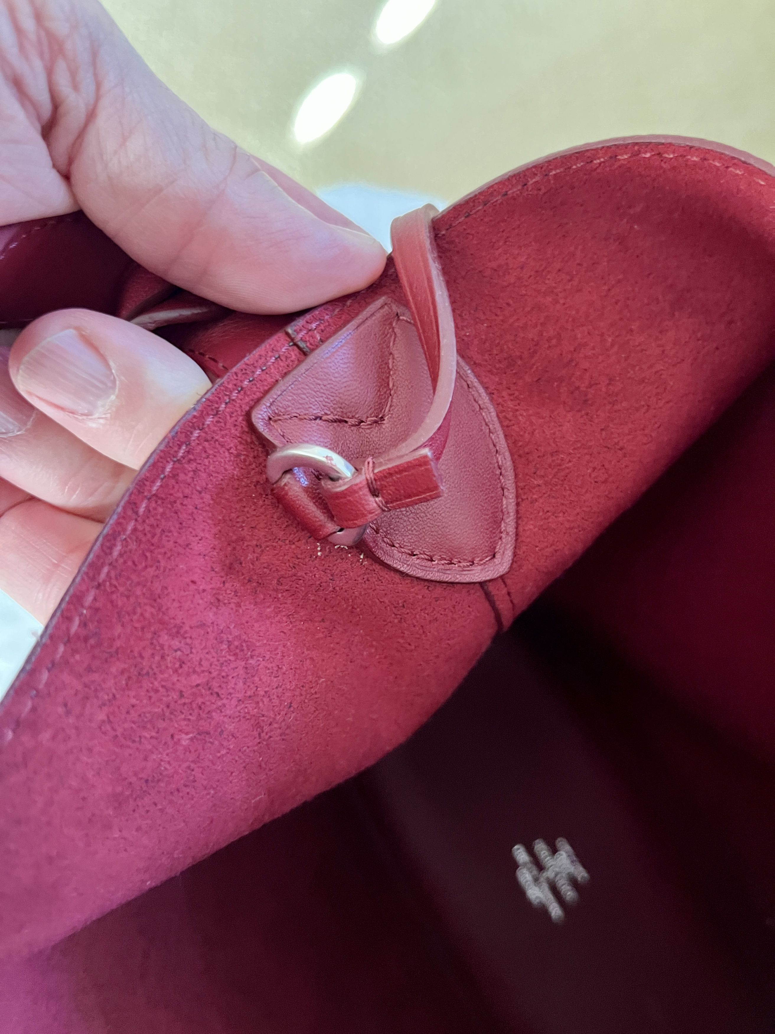 Louis Vuitton LV NN 14 GM Monogram Idole Ruby Marc Jacobs Final Collection Size ONE SIZE - 13 Thumbnail