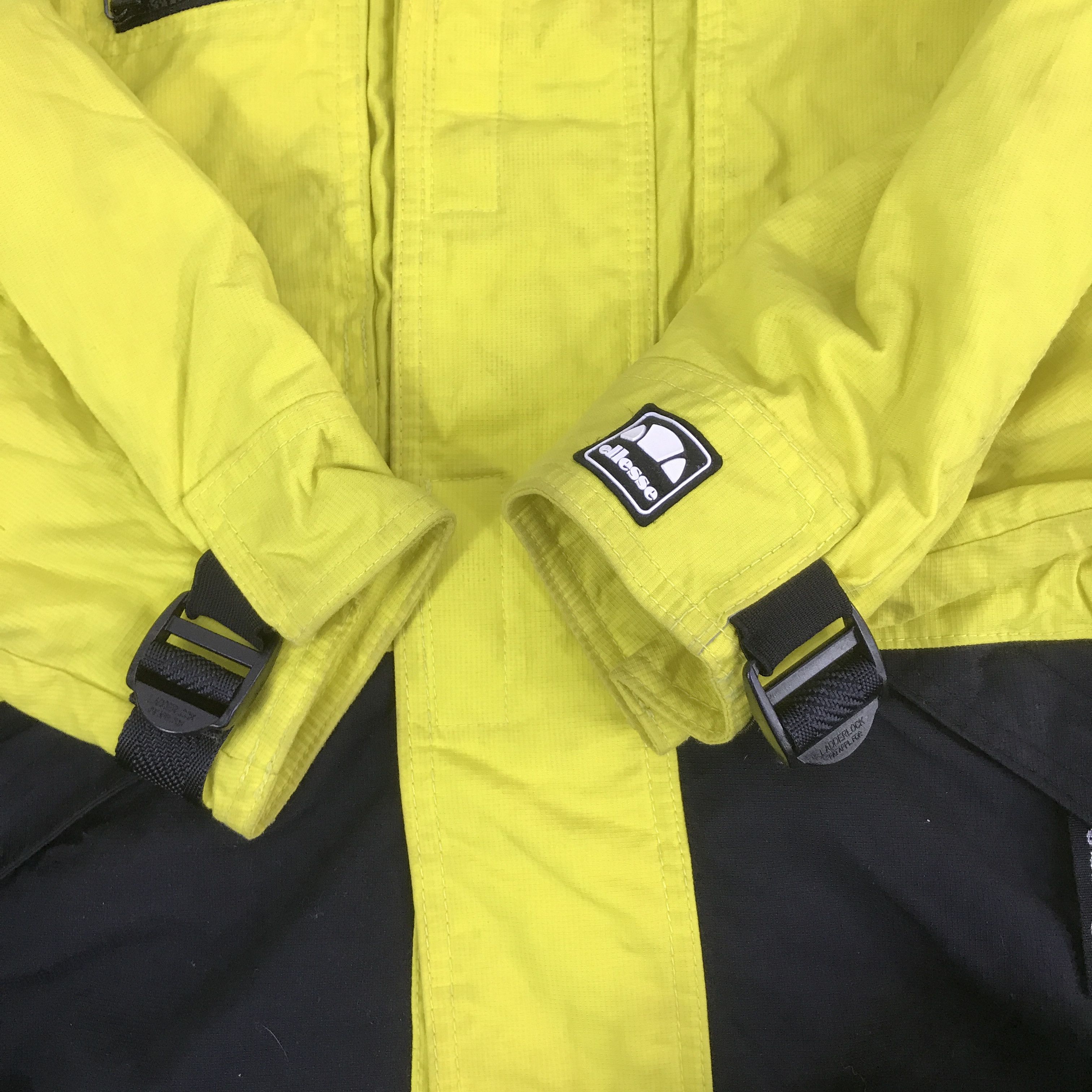Ellesse ELLESSE SKI JACKET WINTER STYLE K110B6 Size US M / EU 48-50 / 2 - 7 Thumbnail