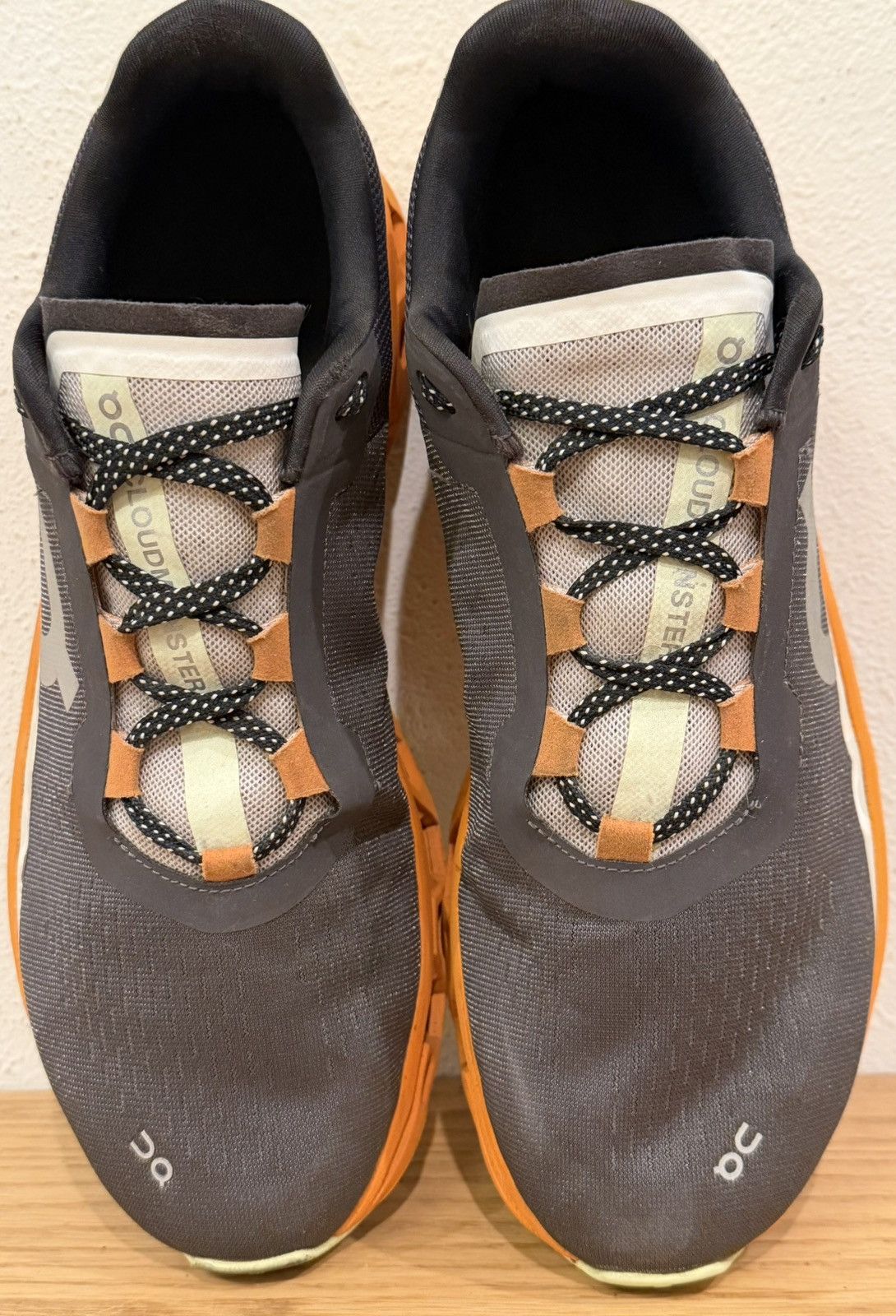 On On Running Cloudmonster Shoes Mens Size 11.5 Size US 11.5 / EU 44-45 - 6 Thumbnail