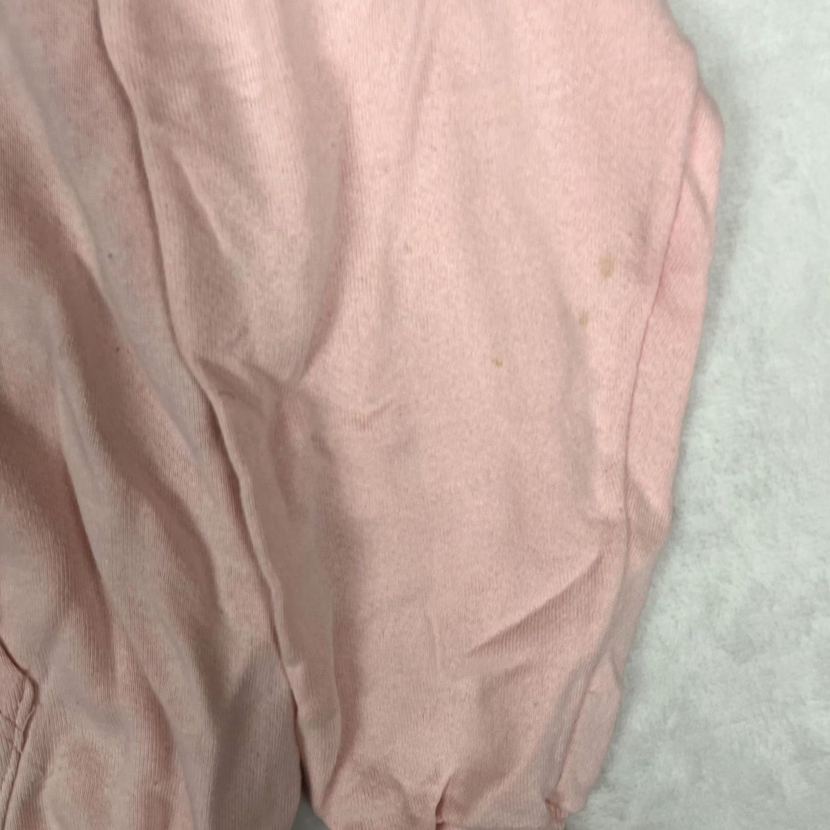 Vintage VINTAGE Bucks Lake Hoodie Womens M/L Pink Pannill Fleece Sweatshirt USA Size M / US 6-8 / IT 42-44 - 3 Thumbnail