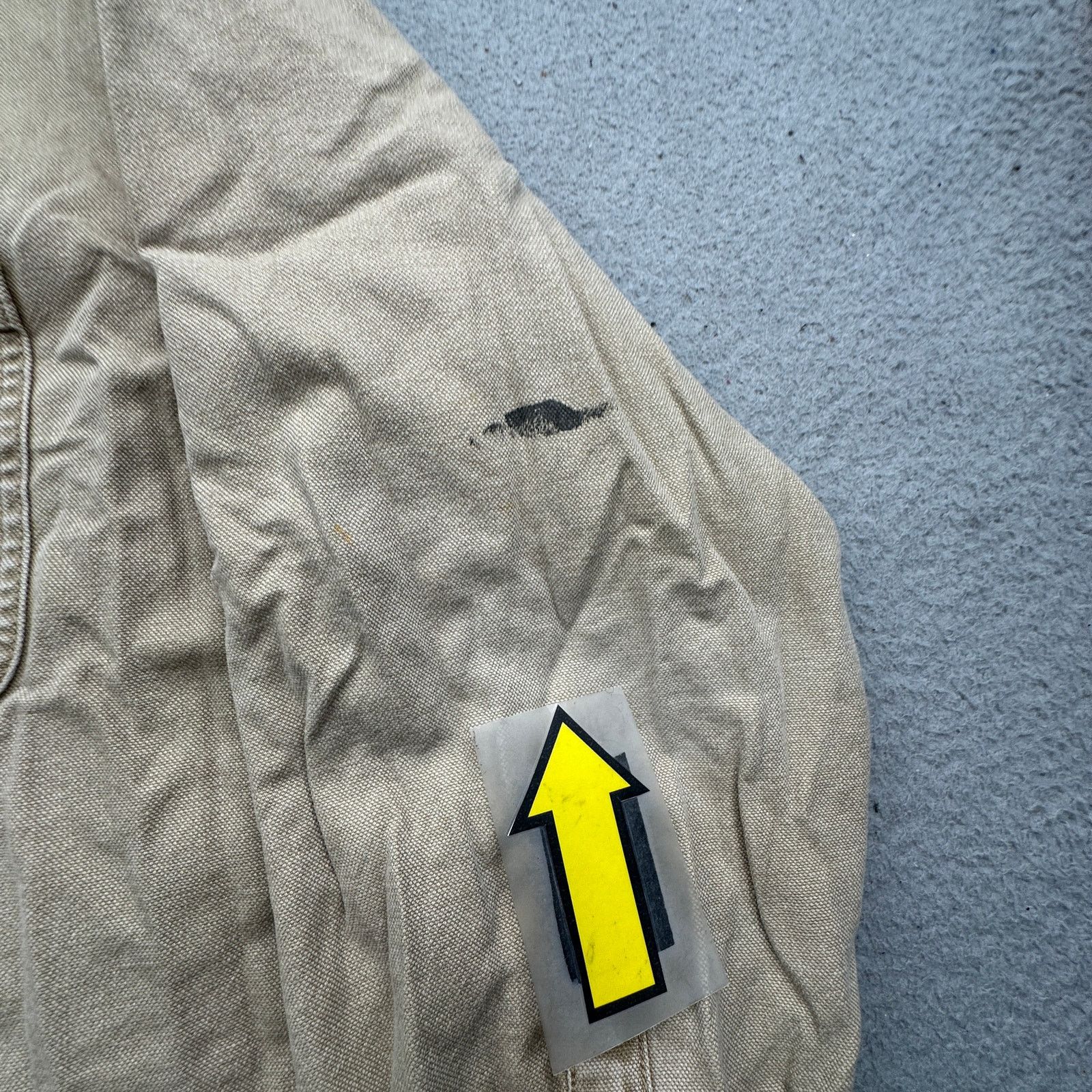L.L. Bean LL Bean Flannel Lined Canvas Button Shirt Shacket Jacket XL Size US XL / EU 56 / 4 - 8 Thumbnail