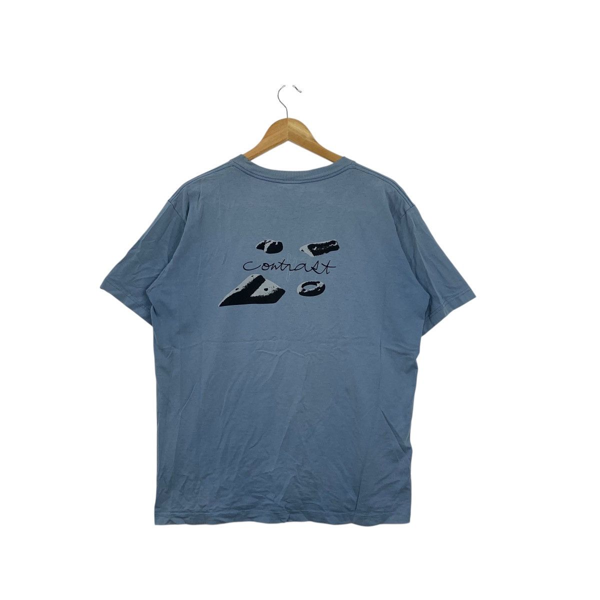 The North Face THE NORTH FACE x HIRAYAMA HOLD Yuji Climber Tee Shirt Top Size US L / EU 52-54 / 3 - 5 Thumbnail