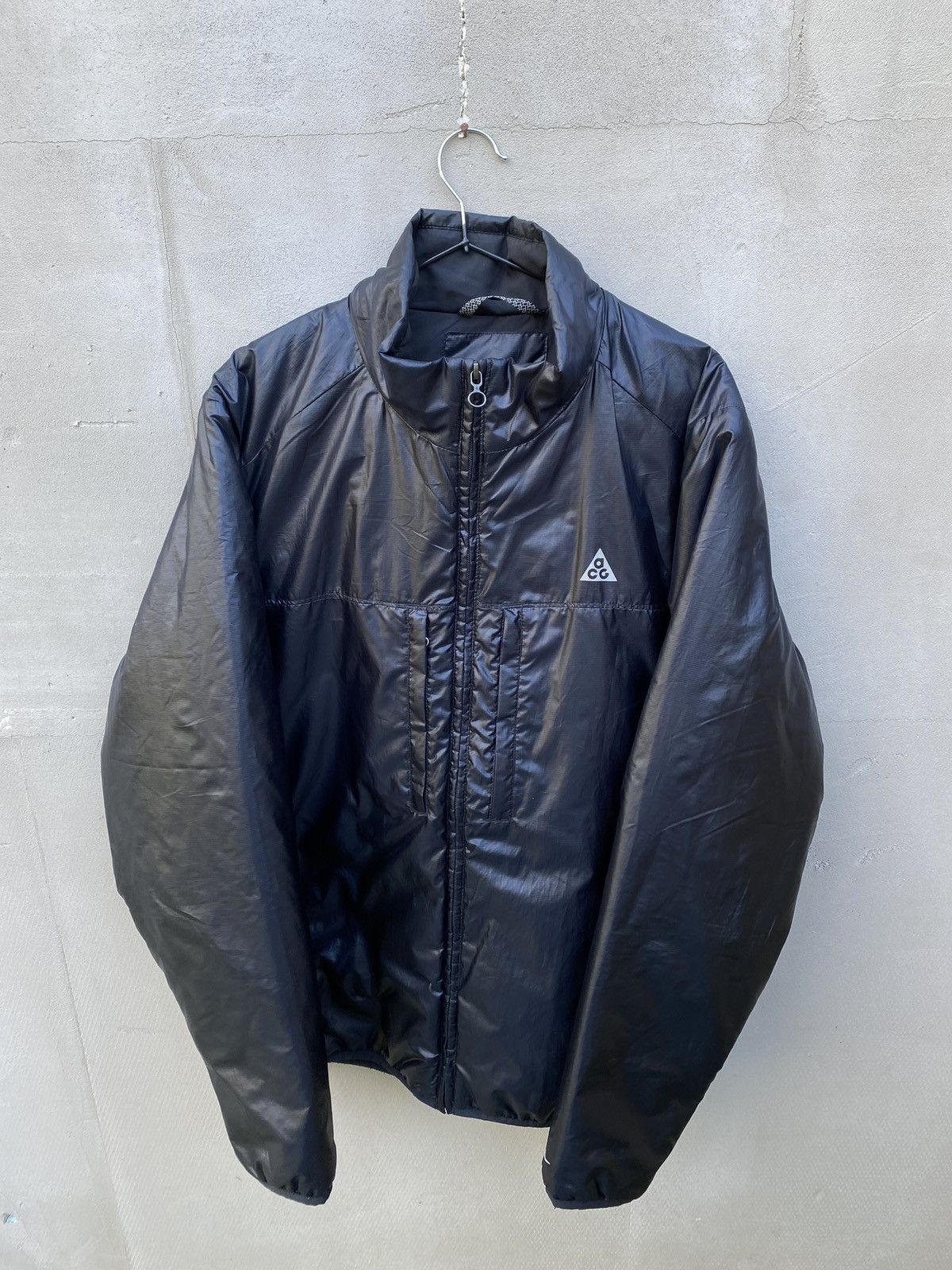 Nike acg gore tex jacket black online