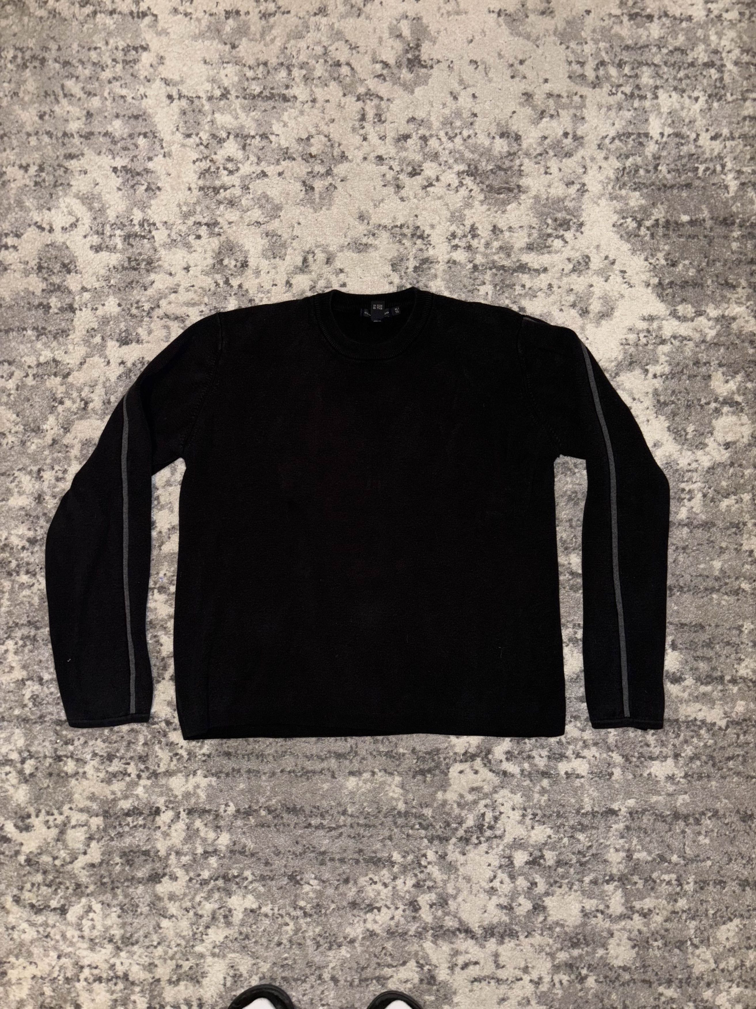 Club Monaco Vintage Club Monaco Knit Boxy Sweater Size US XL / EU 56 / 4 - 1 Thumbnail