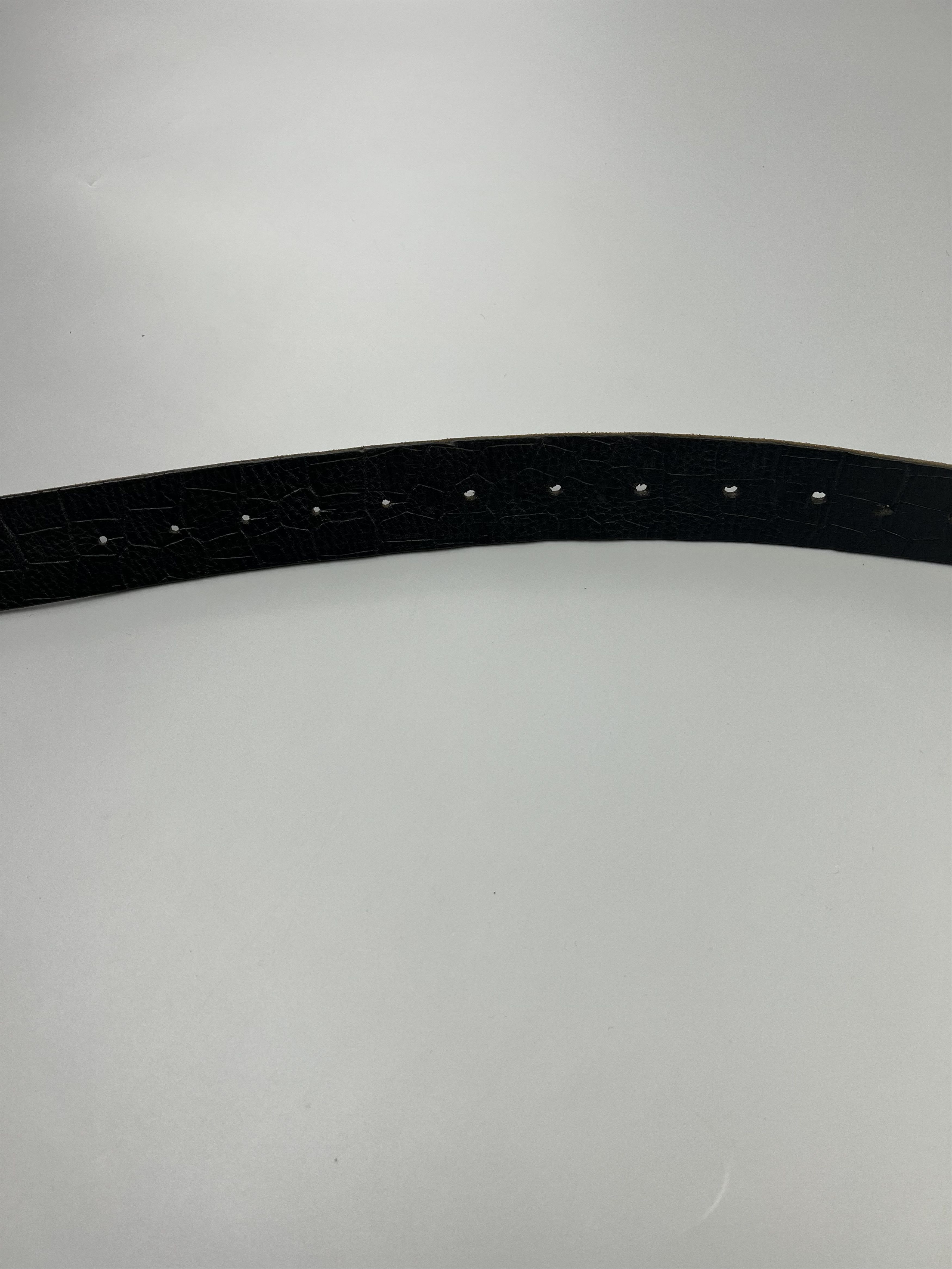 Just Cavalli Just Cavalli Leather Belt Size 105 Size ONE SIZE - 6 Thumbnail