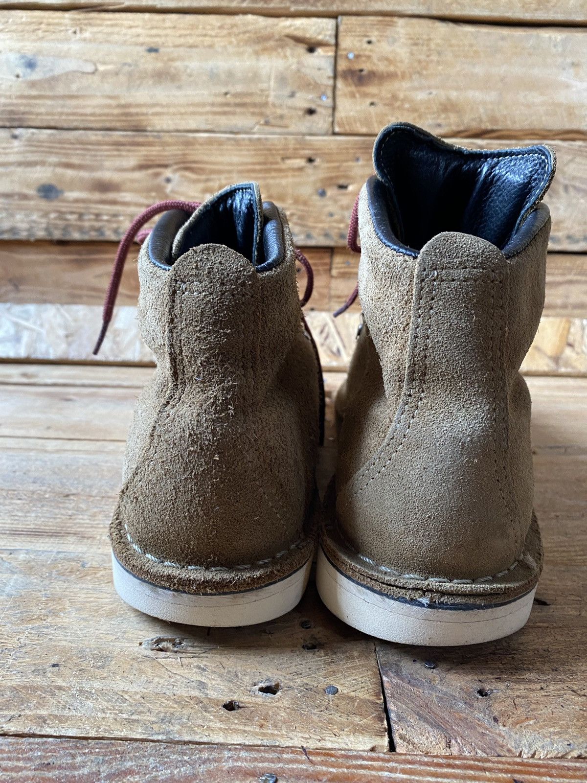 Danner Danner mountain light overton suede hiking boots sz uk7.5 Size US 8 / EU 41 - 6 Thumbnail