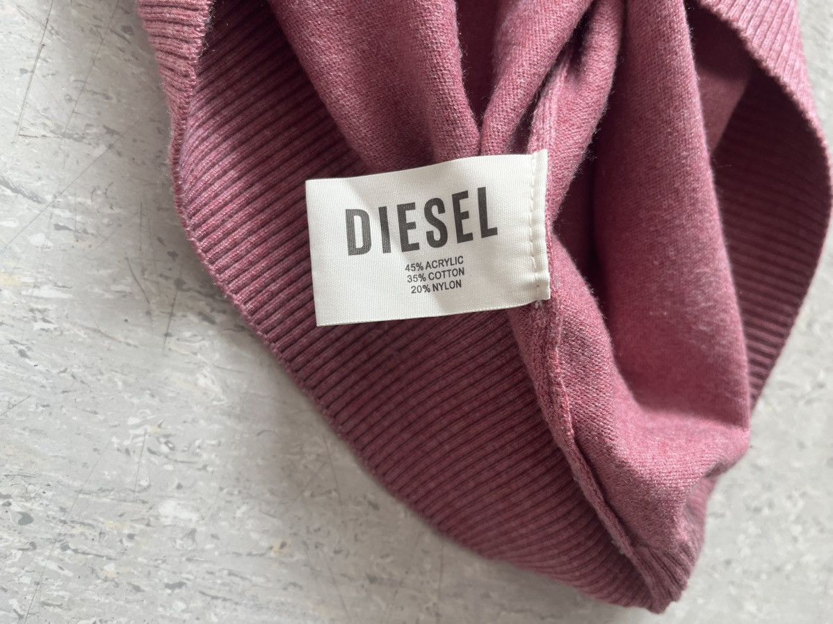 Diesel Diesel Knitwear Size US L / EU 52-54 / 3 - 3 Thumbnail